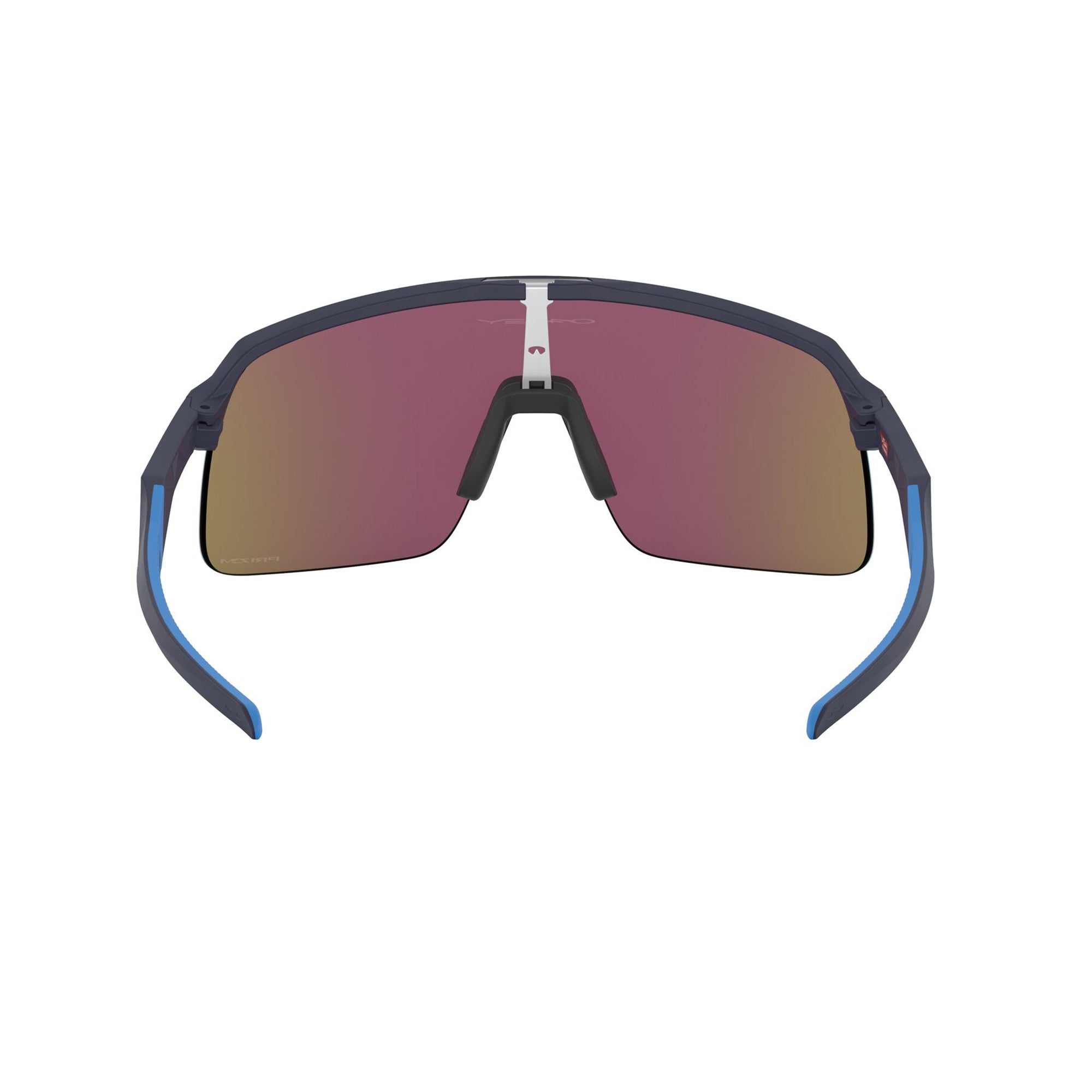 Oakley OO9463-0639 Sutro Lite Sunglasses Matte Navy Frame Prizm Sapphire Lens