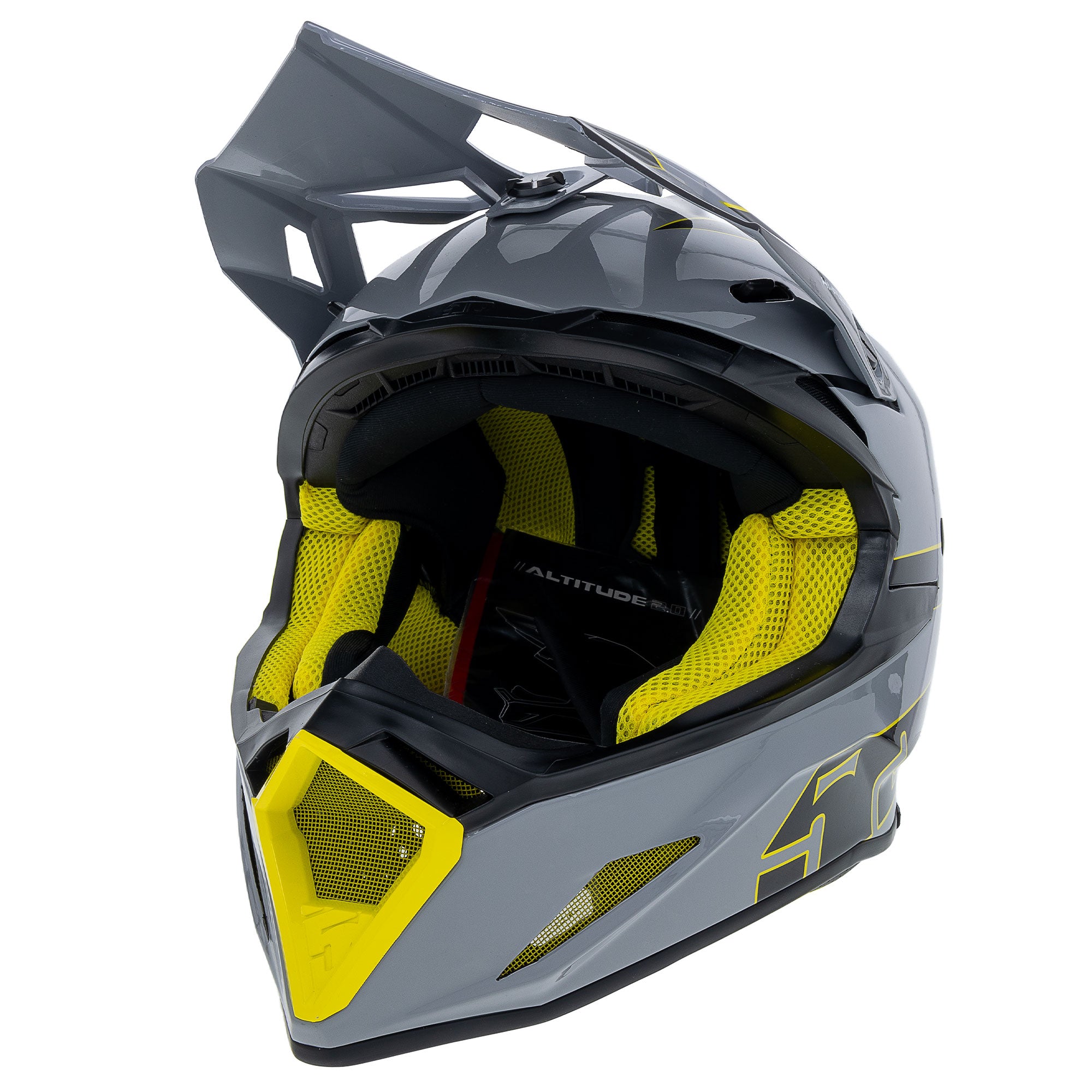 Genuine OEM 509 Altitude 2.0 Offroad Helmet