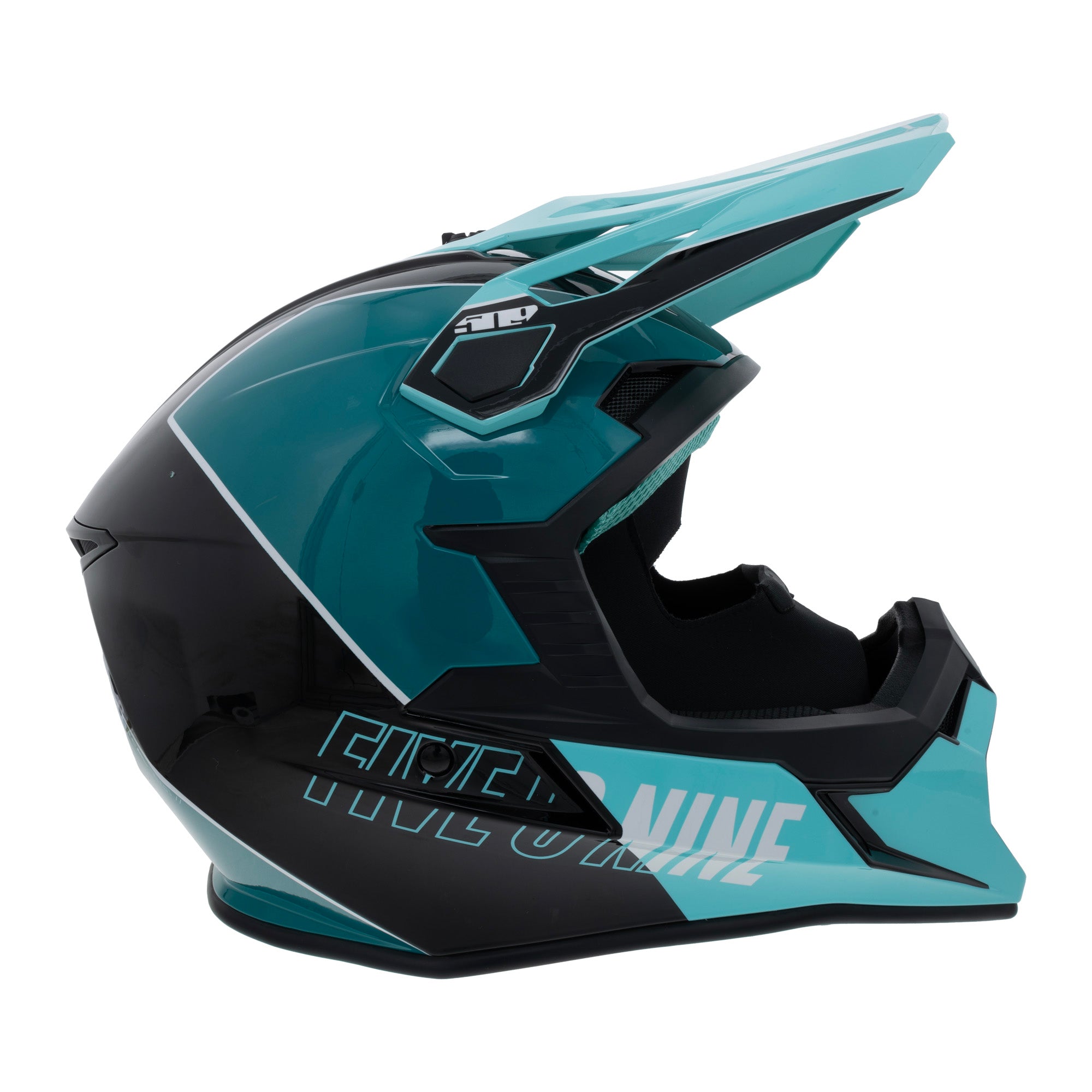 509 F01012900-130-302 Tactical 2.0 Snowmobile Helmet w Fidlock Strap VEES Venturi Vent