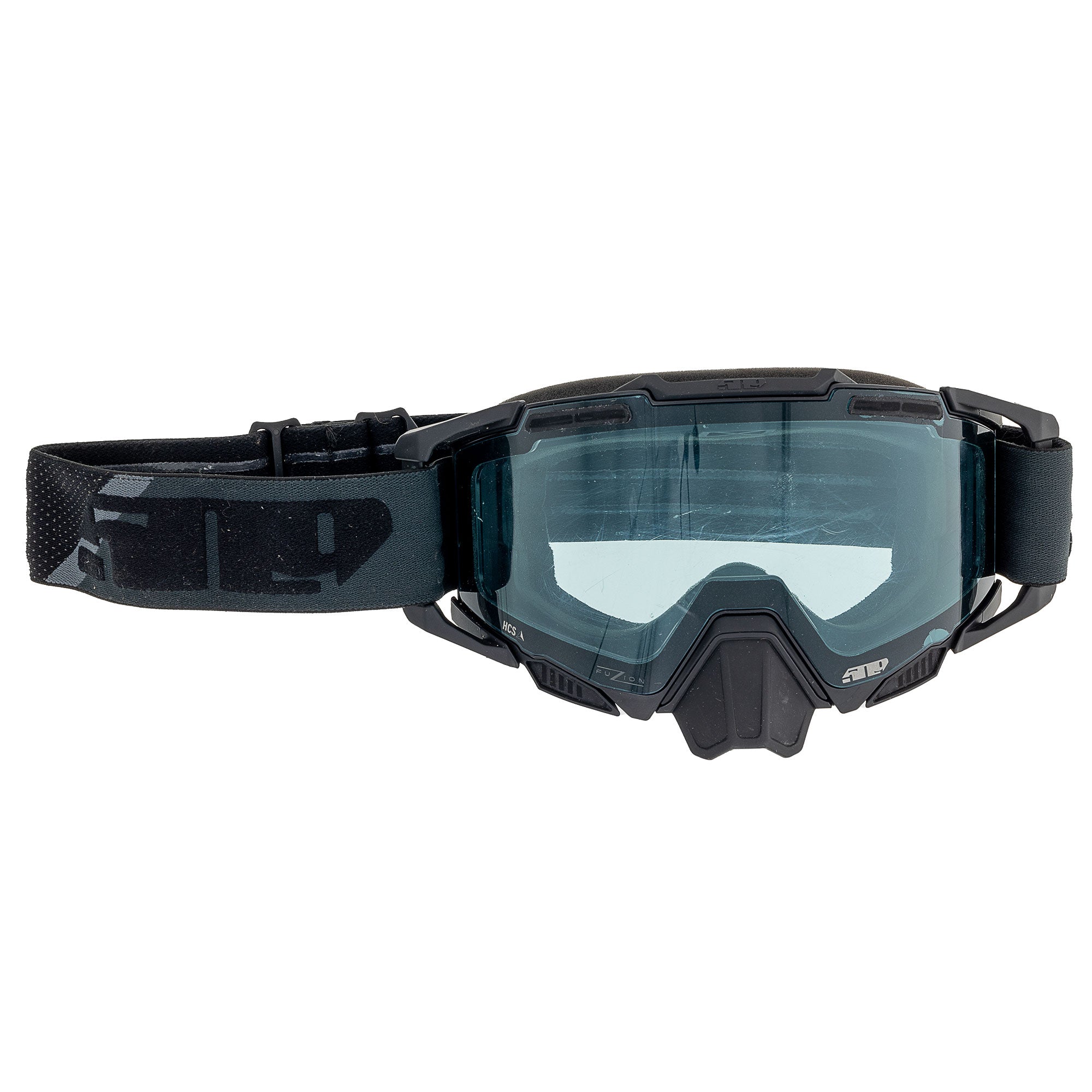 509 F02012700-000-002 Sinister X7 Fuzion Flow Goggles