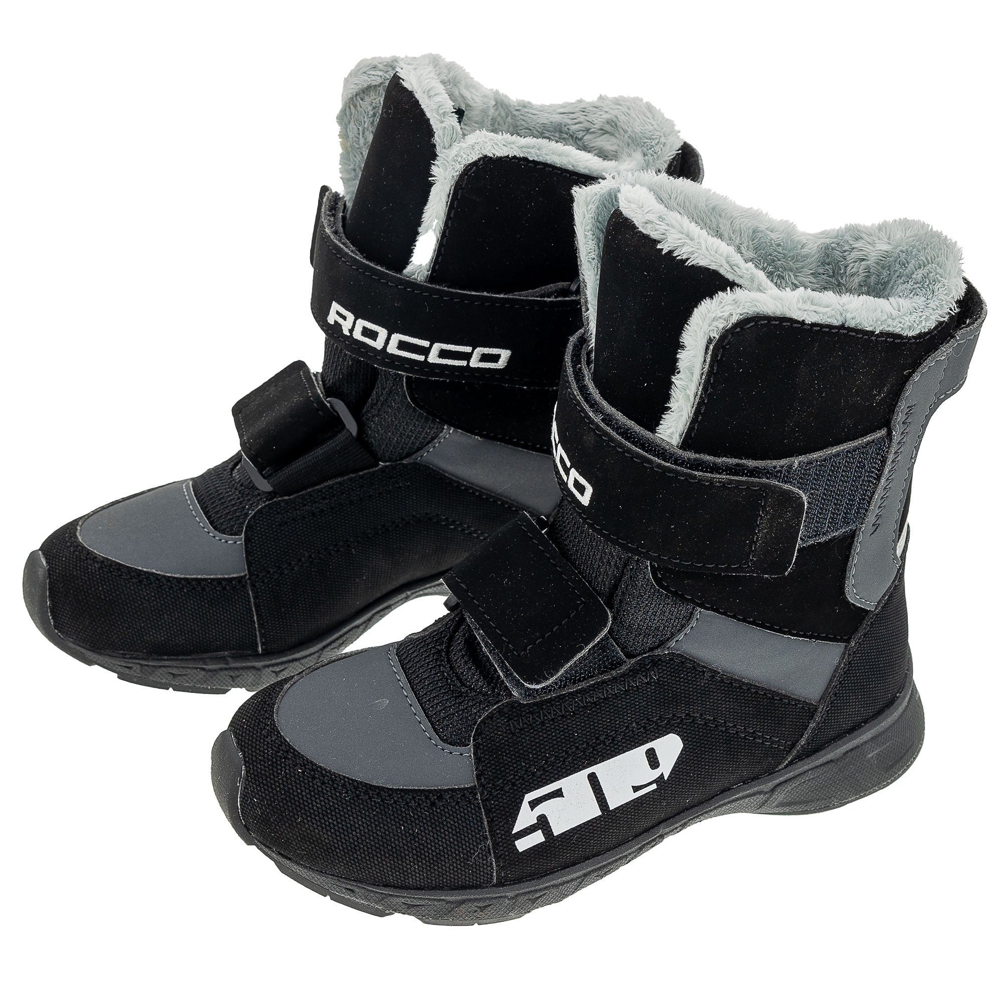 509 F06001000-100-001 Youth Rocco Snow Boot