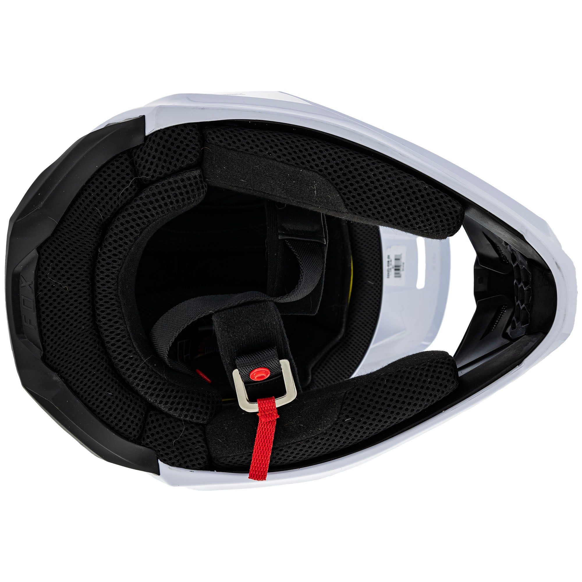 Fox Racing 32621-008-2X V Core Helmet Lightweight Visor Release System Ventilated FMVSS