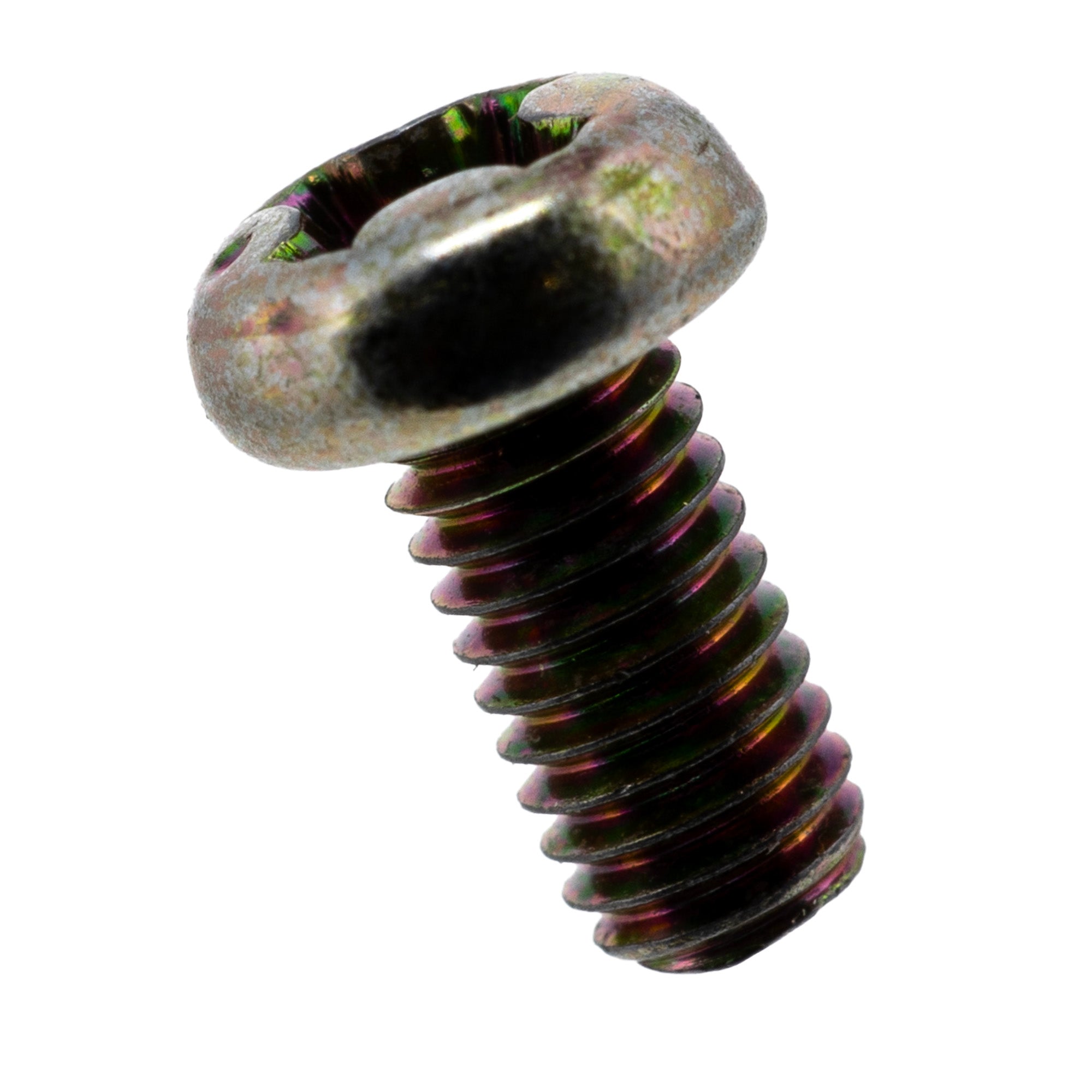 Polaris 0450108 Phillips Pan Bolt OEM 2001-2006 Scrambler 50 90 Sportsman 90 Predator 50