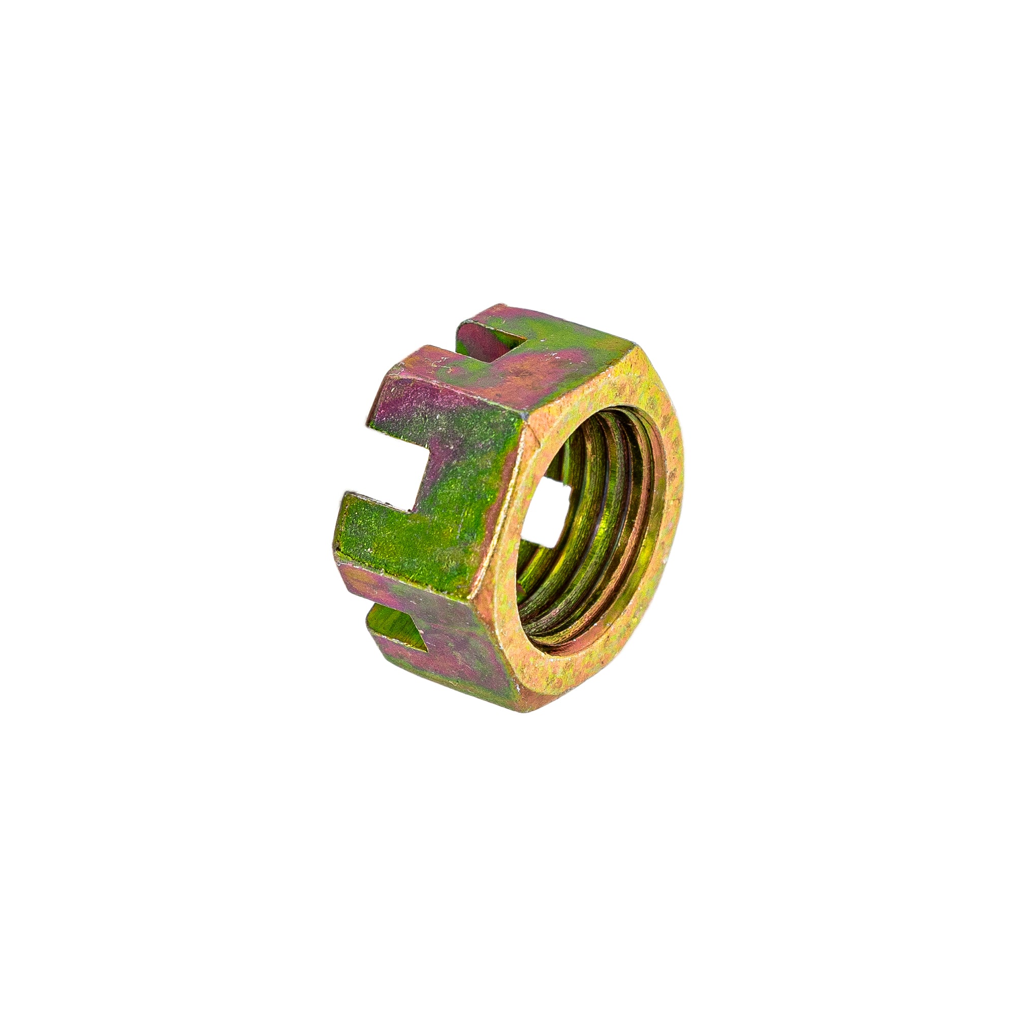 Polaris 0450409 Rear Wheel Lock Nut 2007-2019 Outlaw Sportsman 50 90 110 OEM