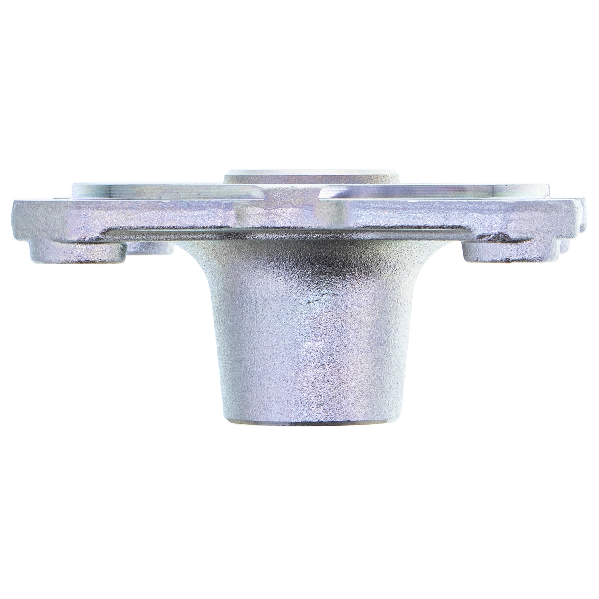 Polaris Cloud Silver Rear Wheel Hub 0450831-385