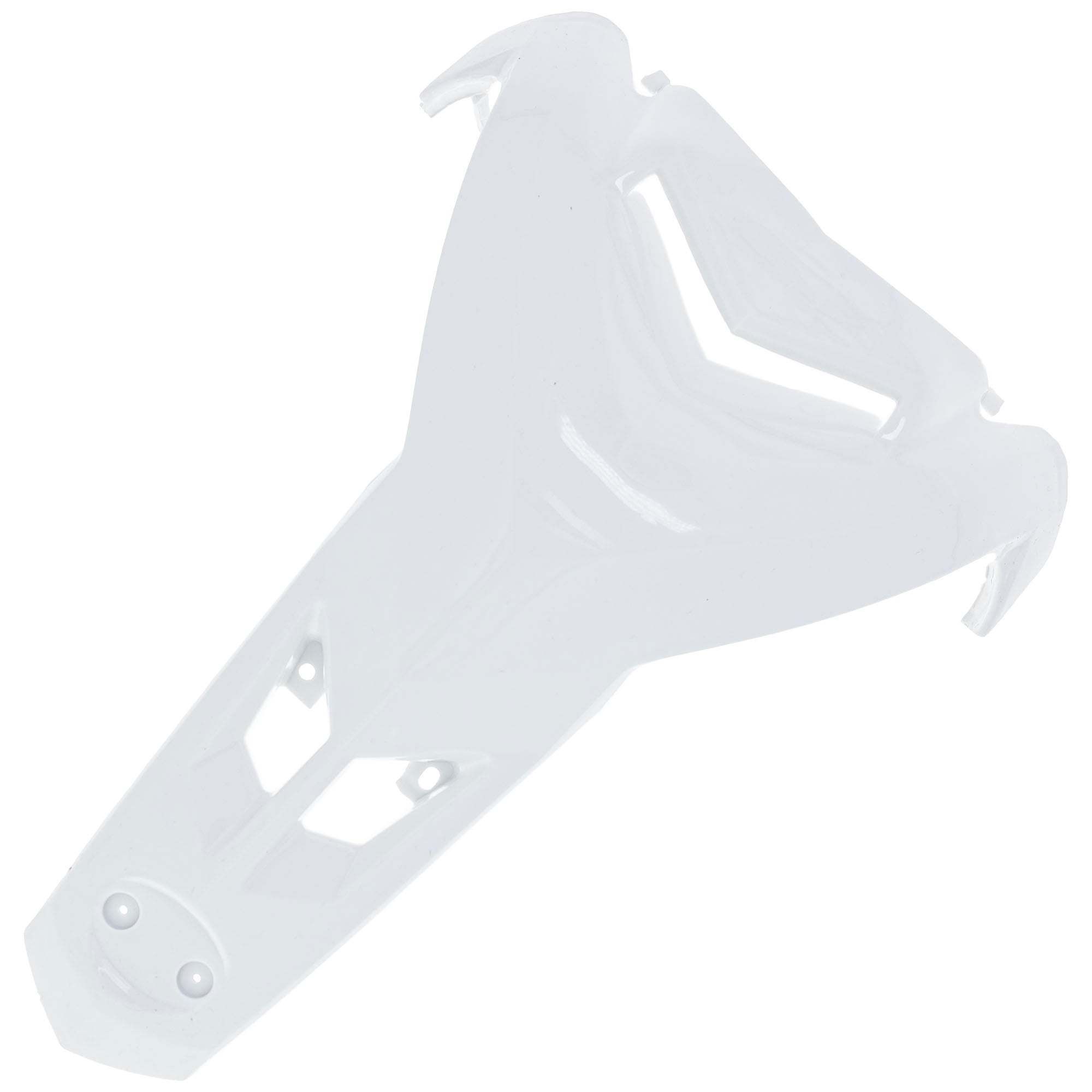 Polaris 0451124-133 White Front Pred 90 Cover Predator 90 2006