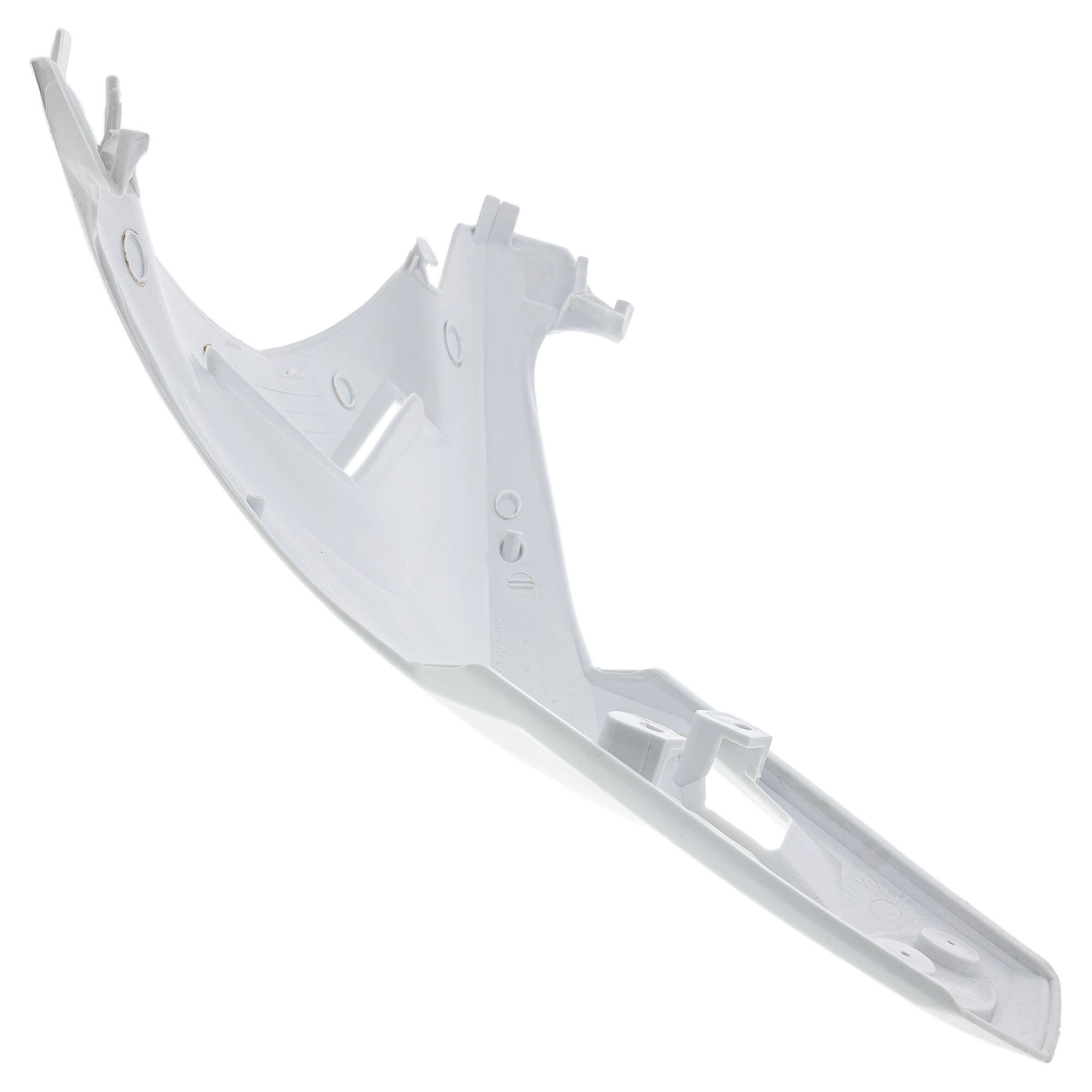 Polaris White Front Pred 90 Cover 0451124-133