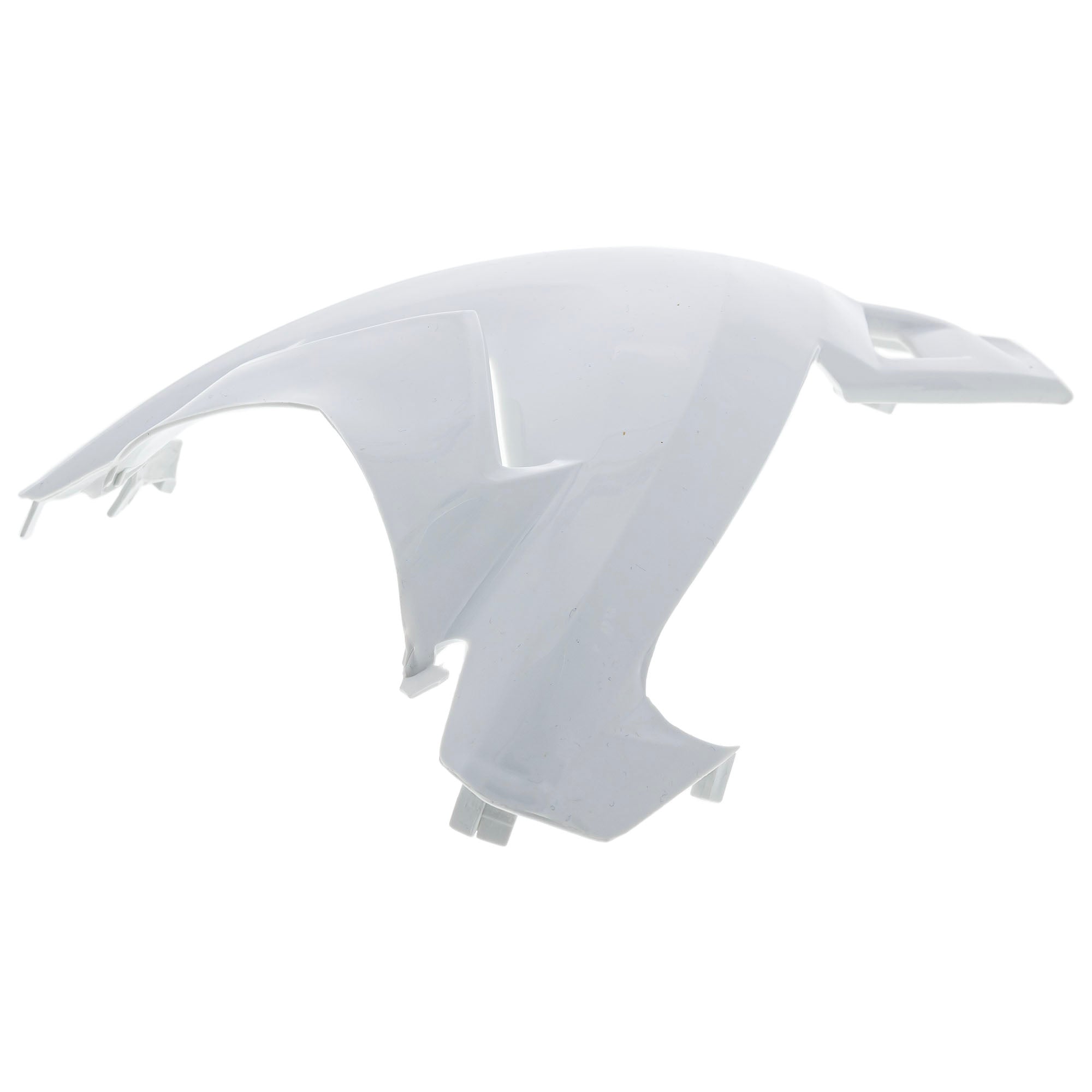 Polaris 0451124-133 White Front Pred 90 Cover Predator 90 2006