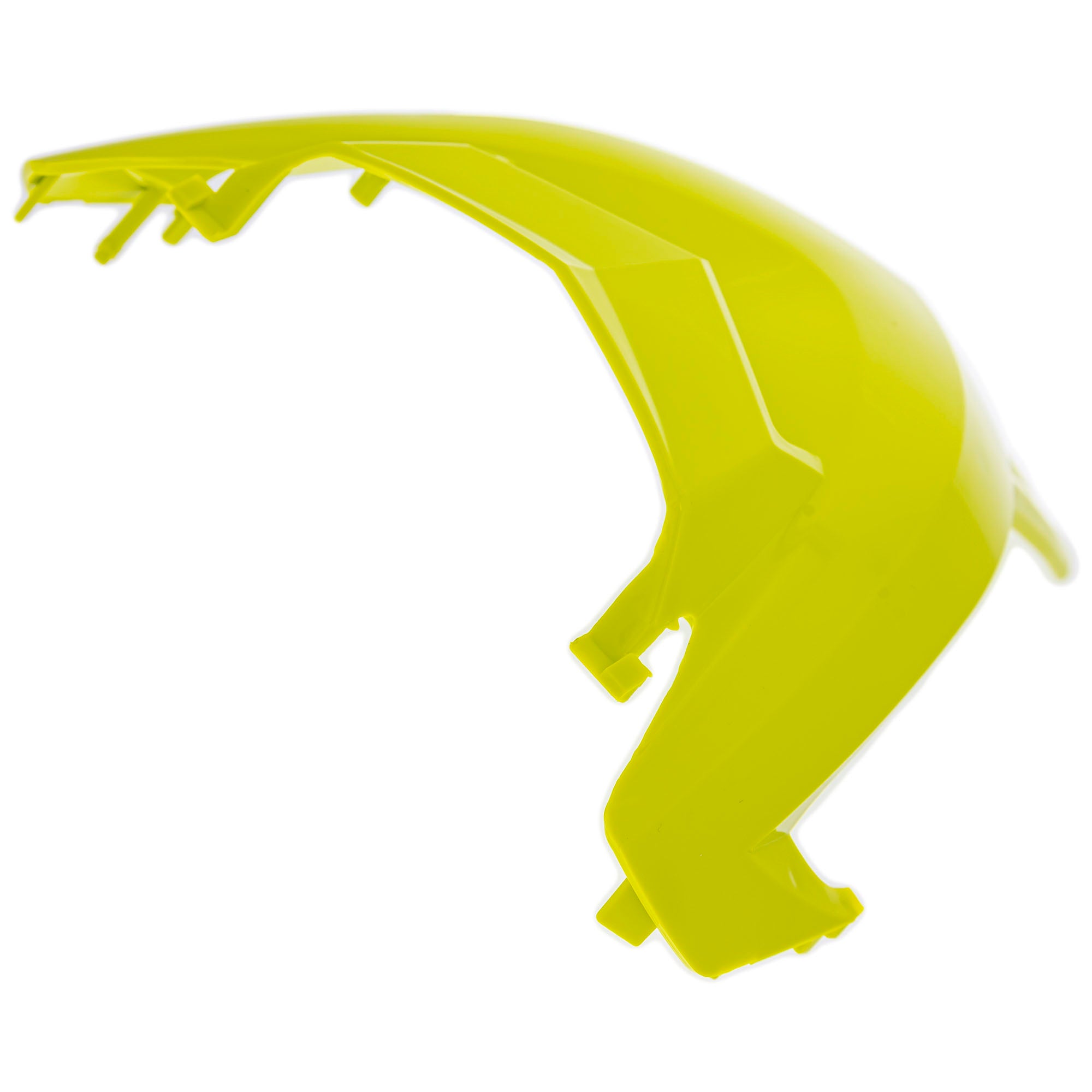 Polaris Lime Front Pred Cover 0451317-630