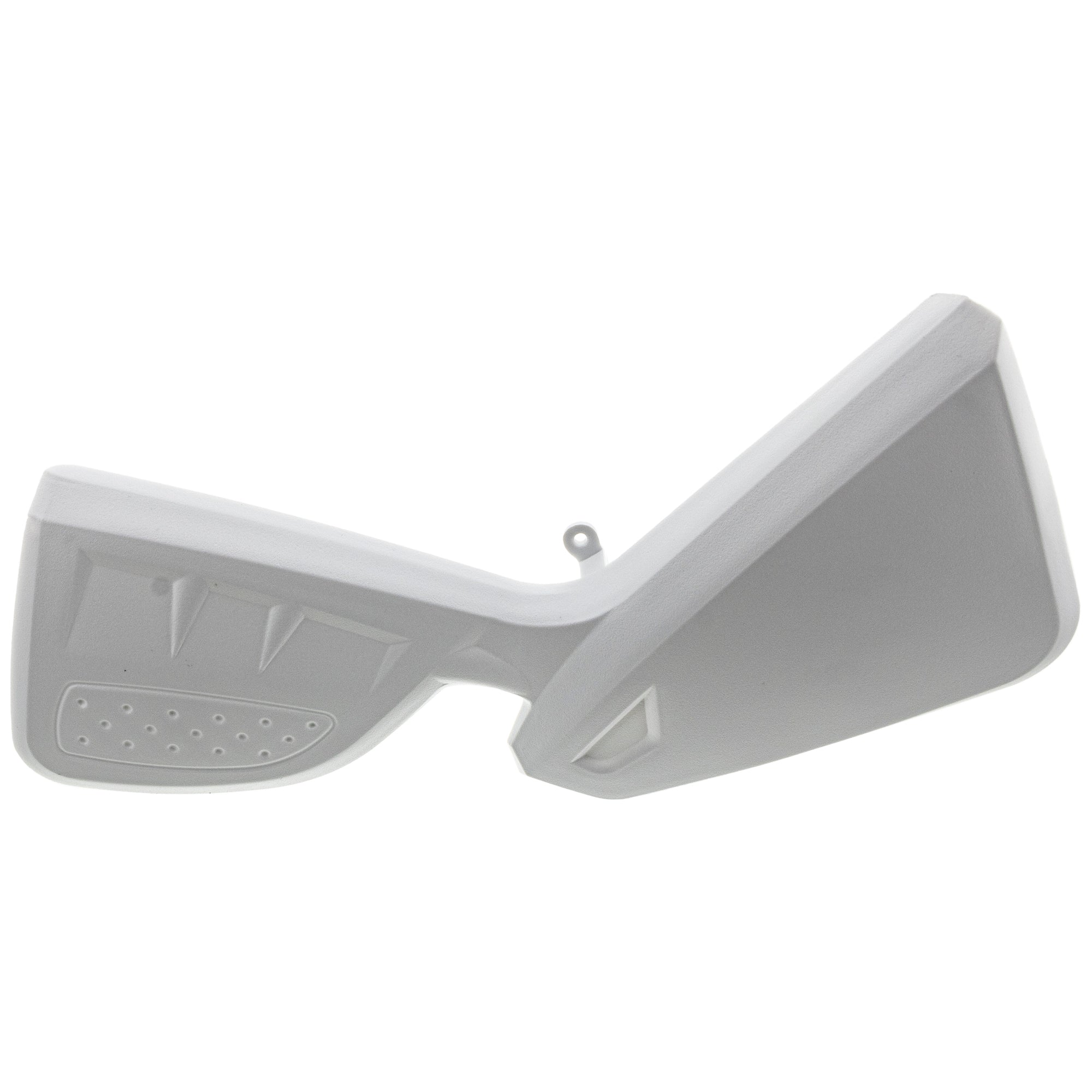 Polaris 0451325-133 Bright White Left Hand Side Panel Predator Outlaw Limited 50