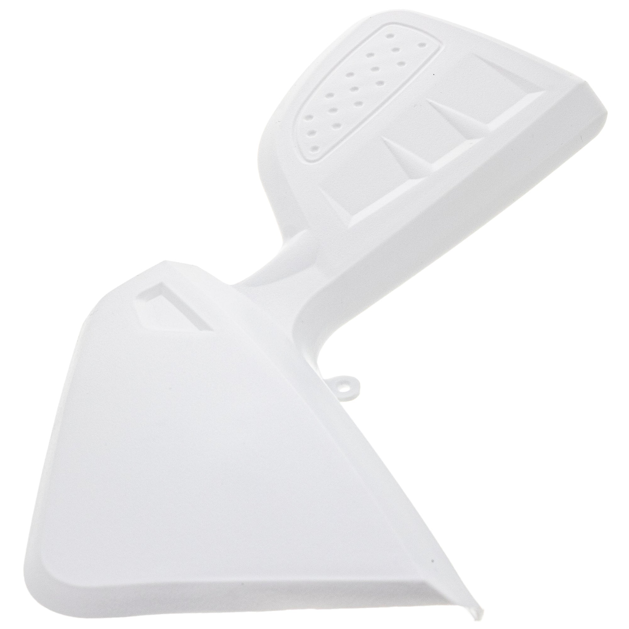 Polaris 0451325-133 Bright White Left Side Panel 2006-2016 Predator Outlaw 50