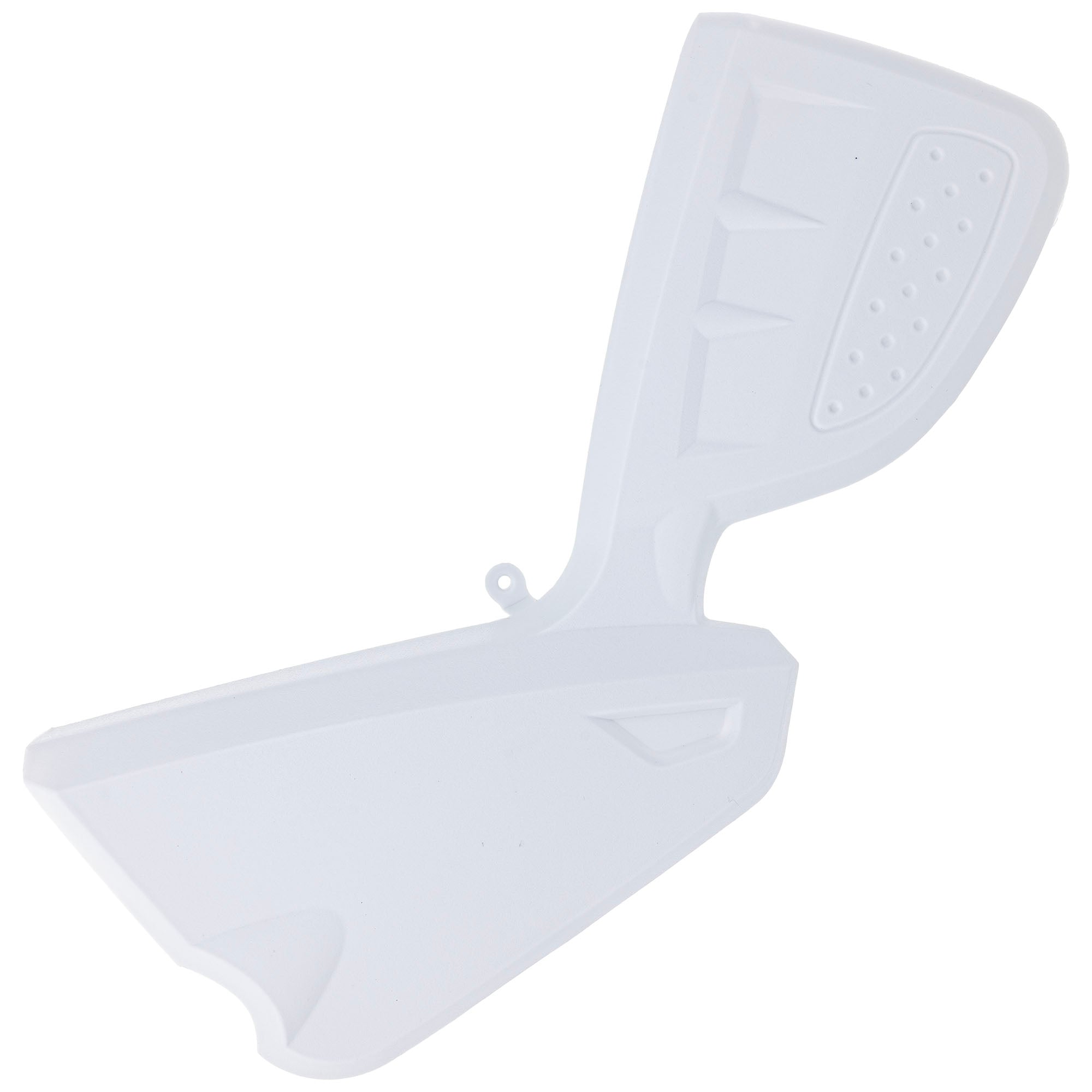 Polaris 0451326-133 White Right Hand Pred Side Panel Predator Outlaw Limited 50