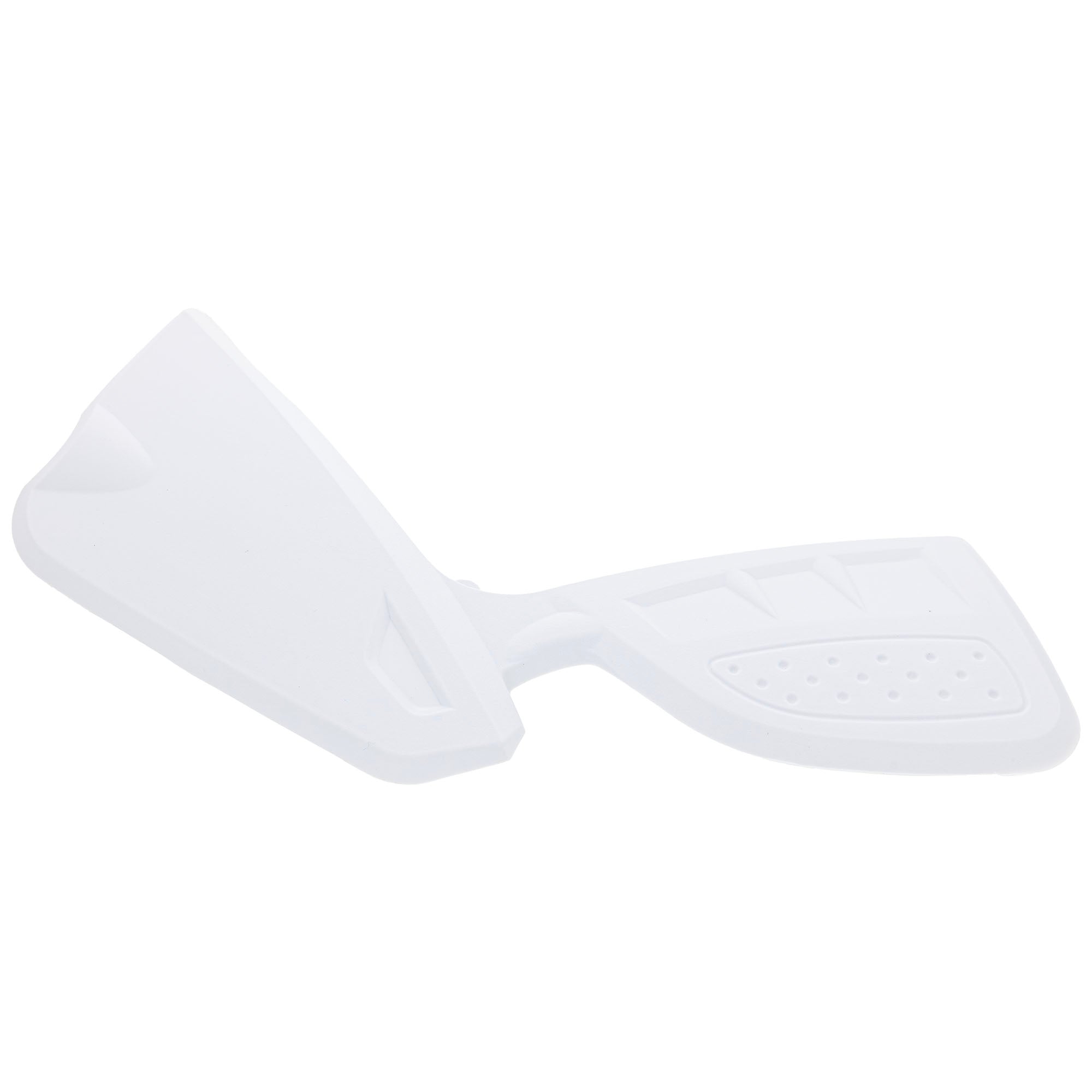 Polaris White Right Hand Pred Side Panel 0451326-133