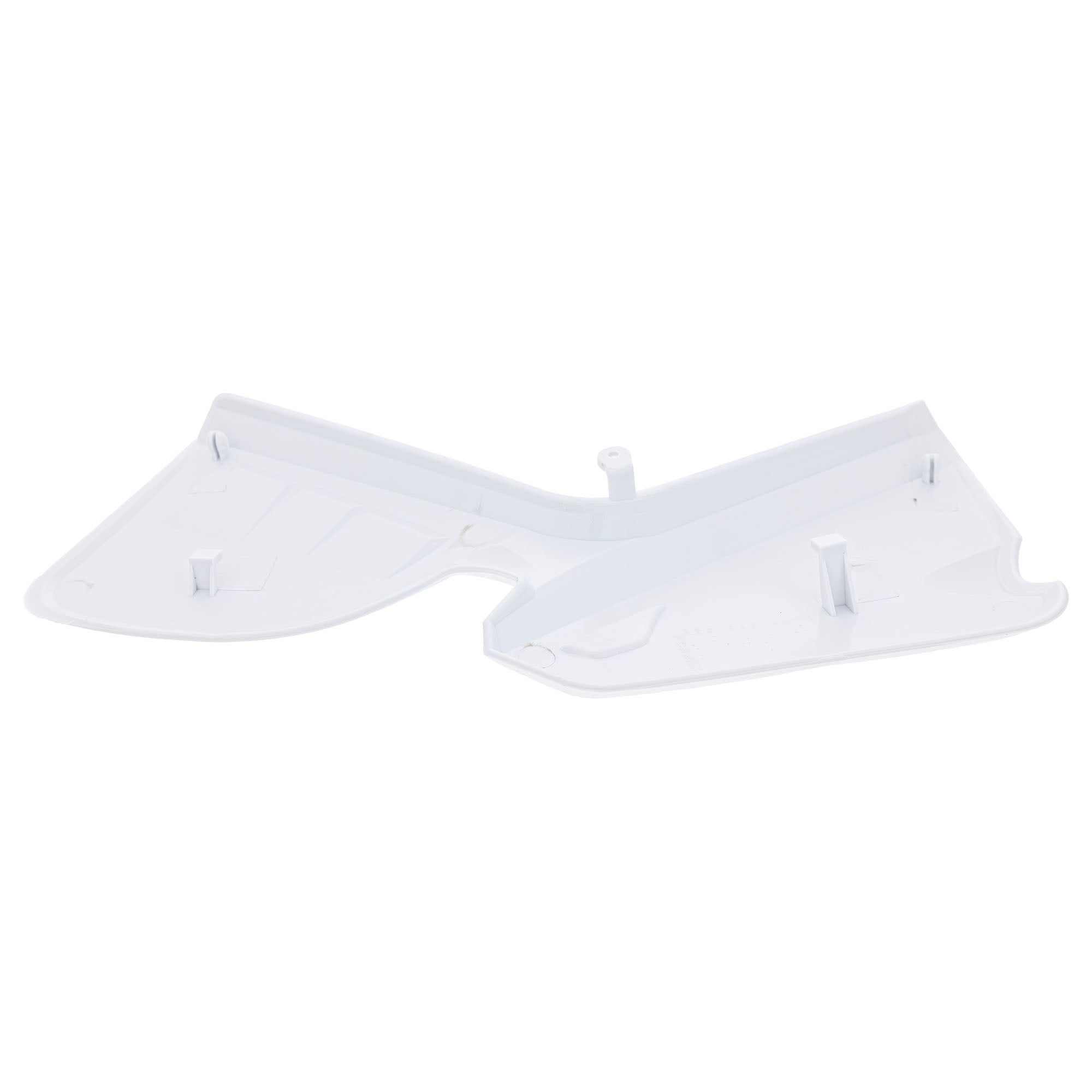 Polaris 0451326-133 PANEL-SIDE RH PRED Y-6 WHITE Predator 200