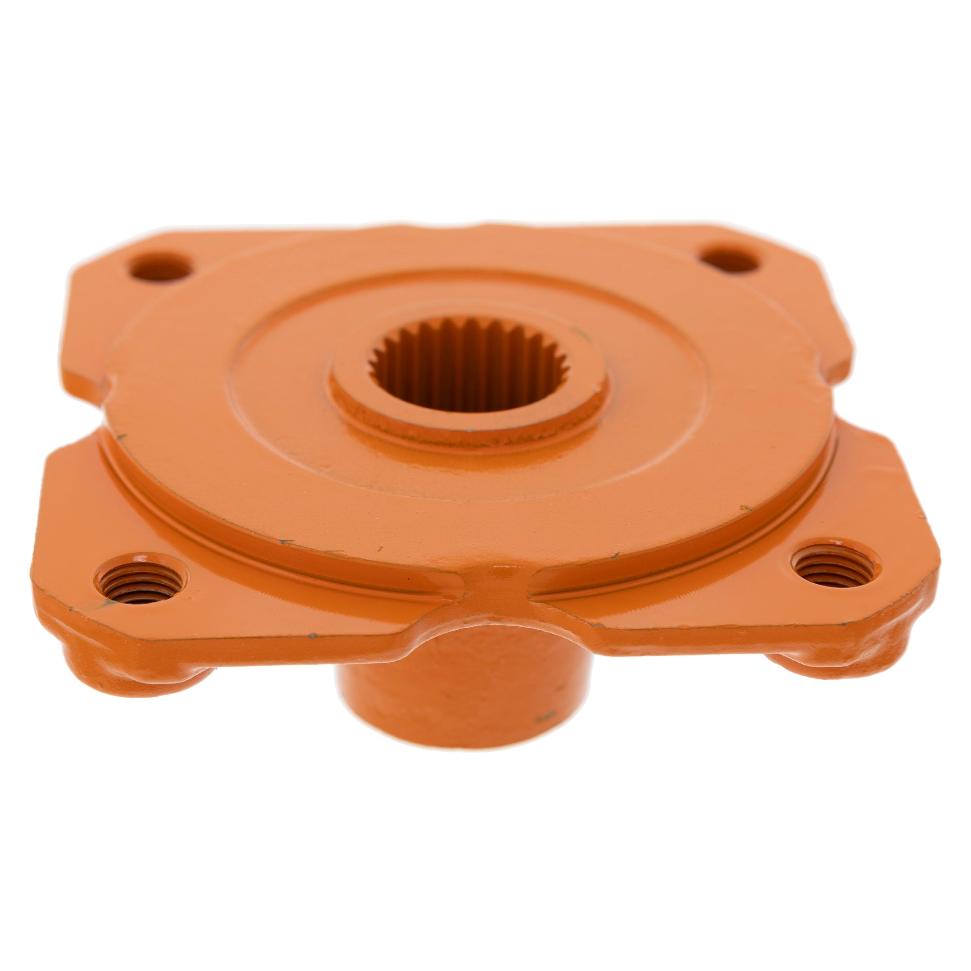 Polaris 0451682 Rear Orange Hub Predator 200