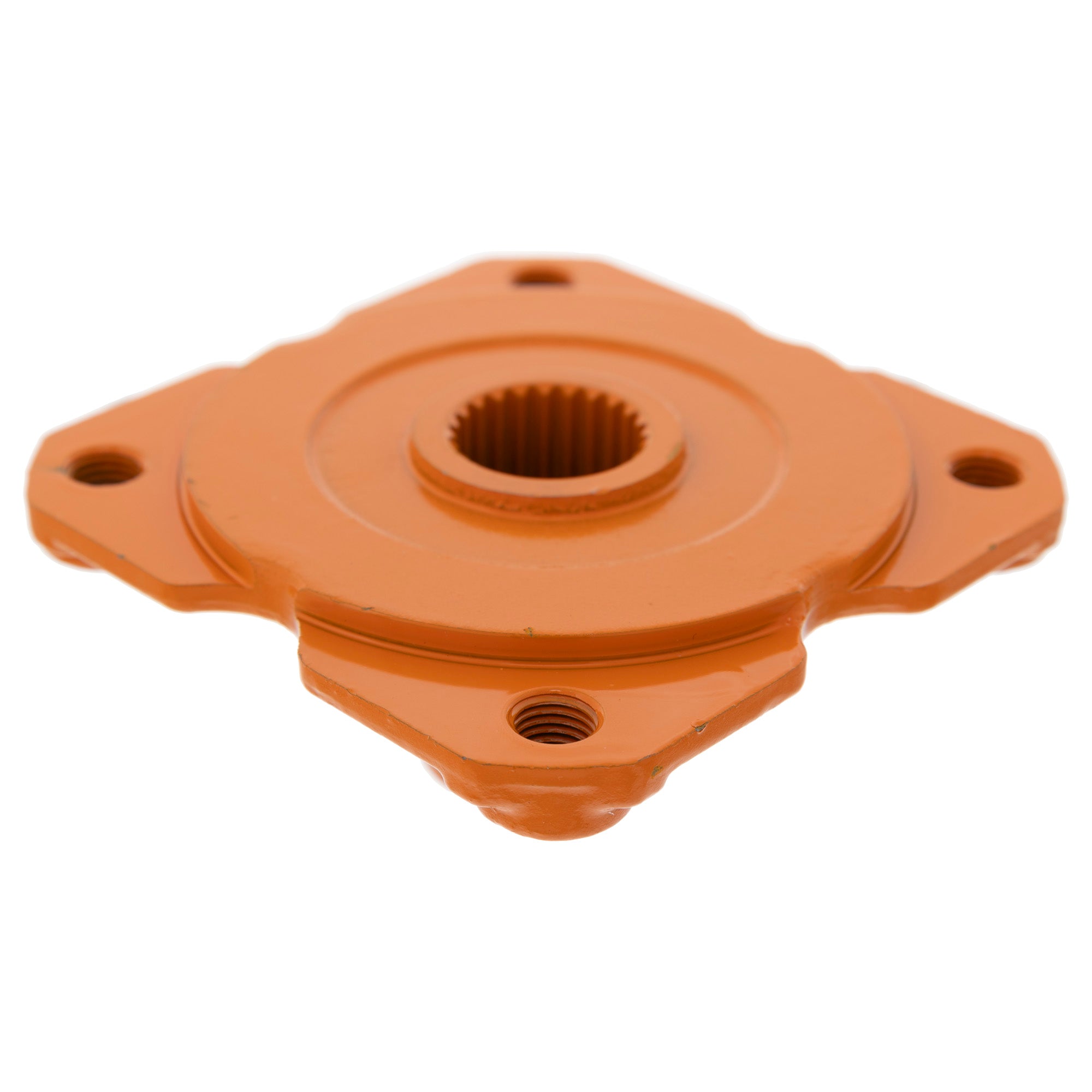 Polaris 0451682 Rear Orange Hub Predator 200