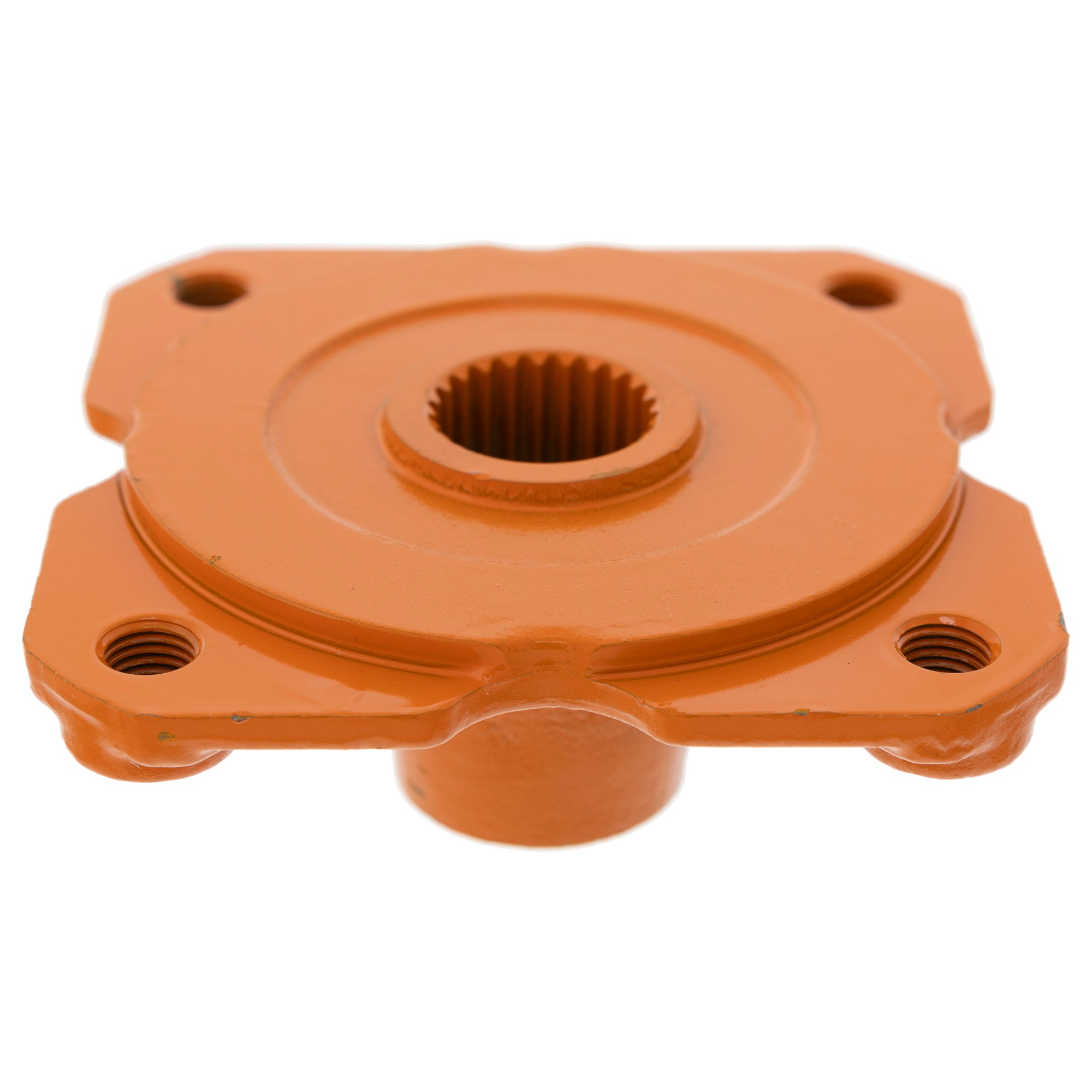Polaris 0451682 Rear Orange Hub Predator 200
