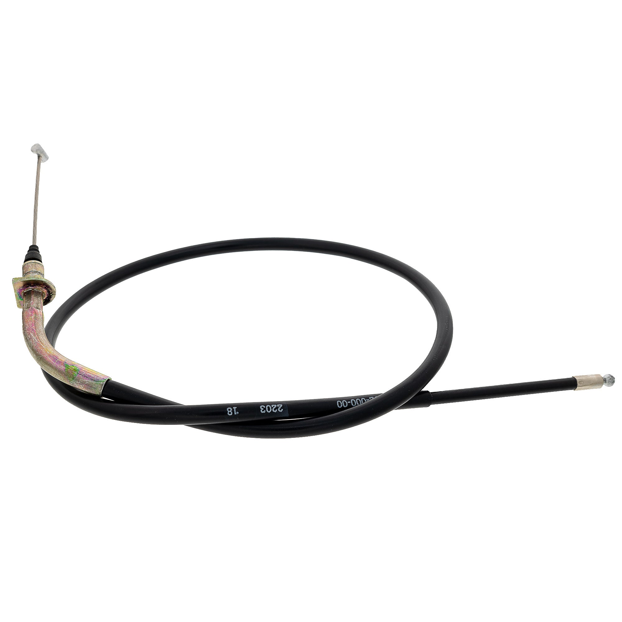 Polaris Front Brake Cable 0451778