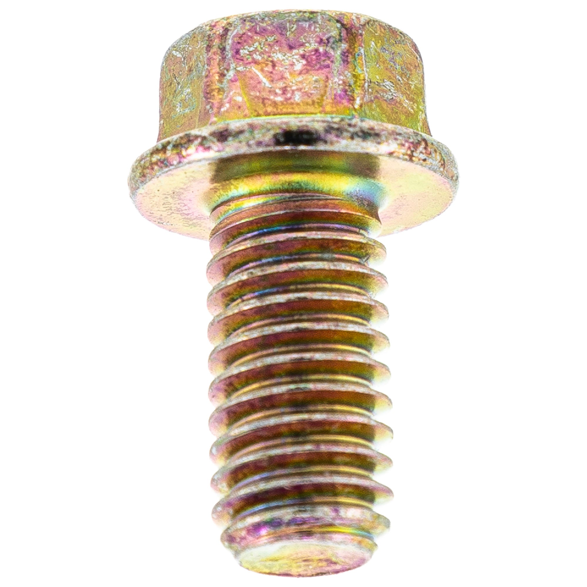 Polaris 0452330 Hex Flange Bolt RZR Sportsman Sawtooth 90 0454575 2005-2025