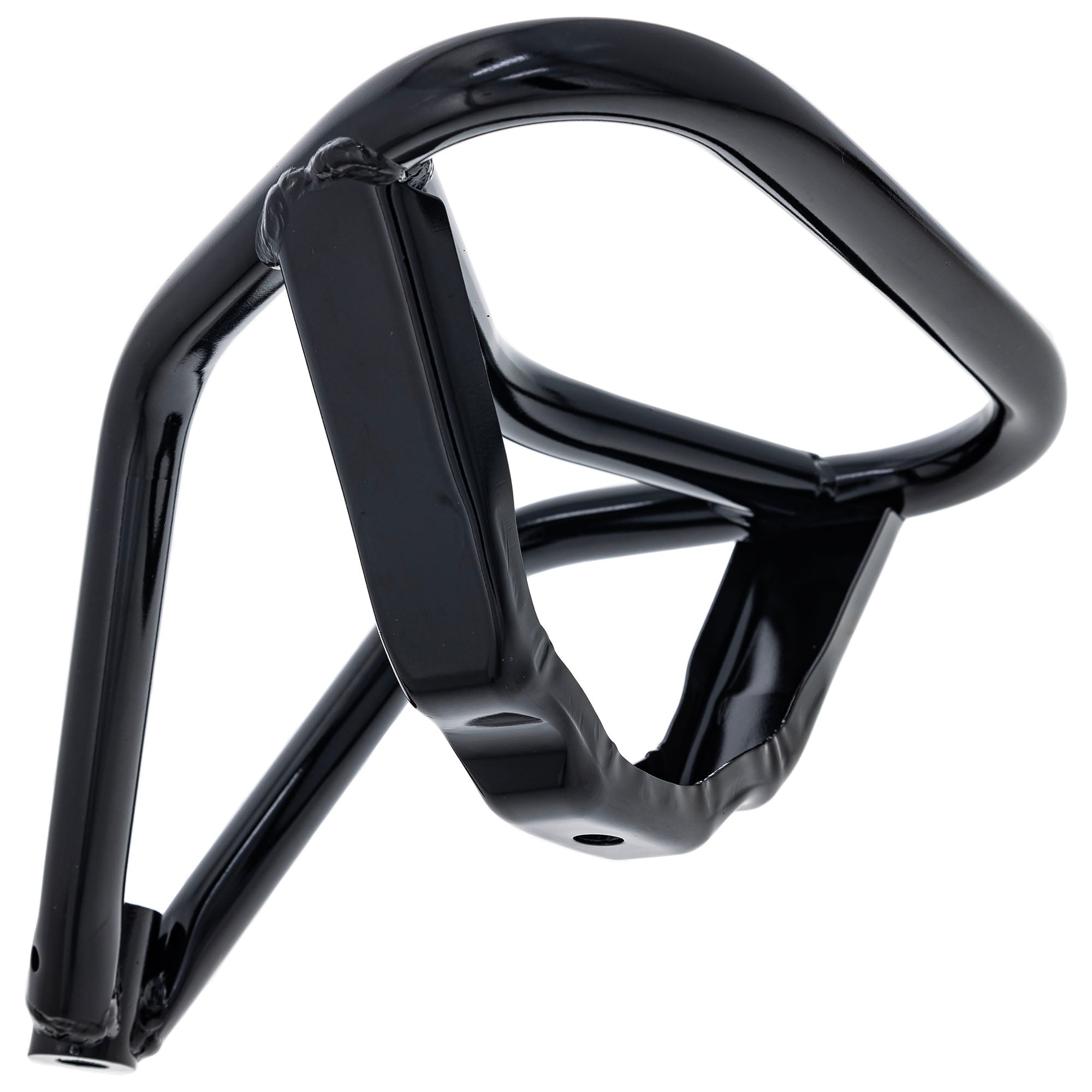 Polaris 0452618-067 Gloss Black Front Bumper 2007-2021 Phoenix 200 ATV