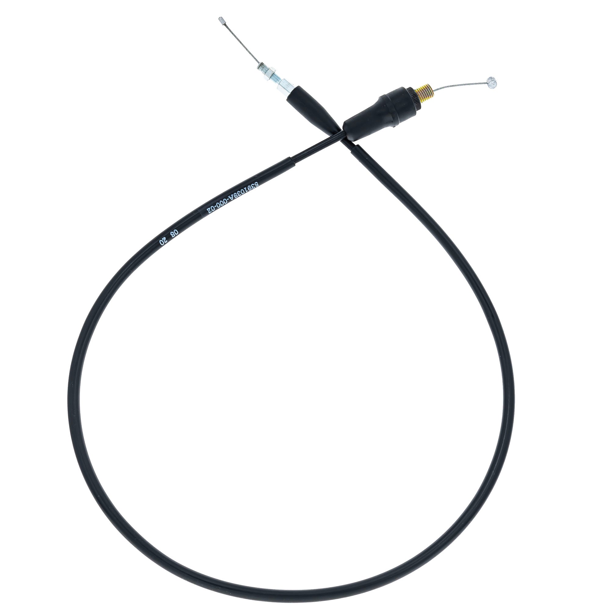 Polaris 0452689 Handlebar Throttle Cable OEM for 2005 Phoenix 200 Quadricycle