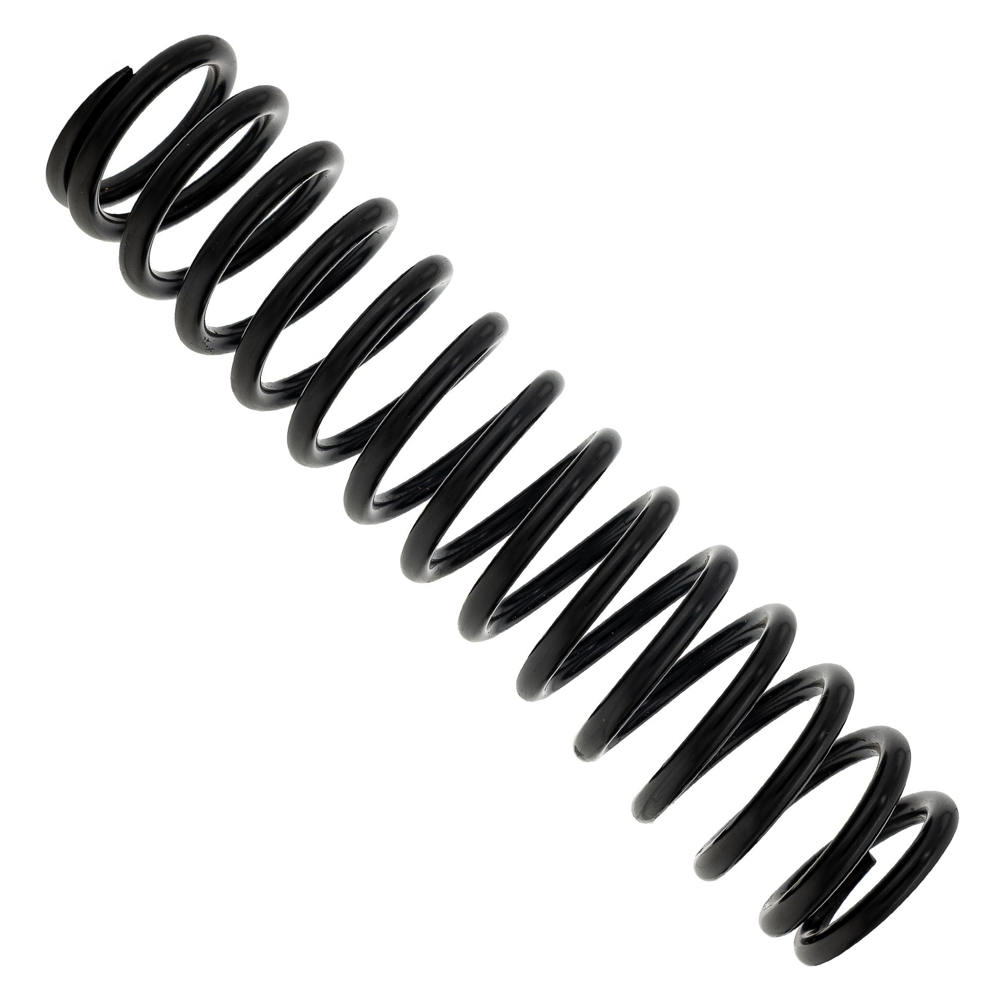 Polaris 0452996-067 Gloss Black Front Suspension Spring Sportsman Sawtooth 90