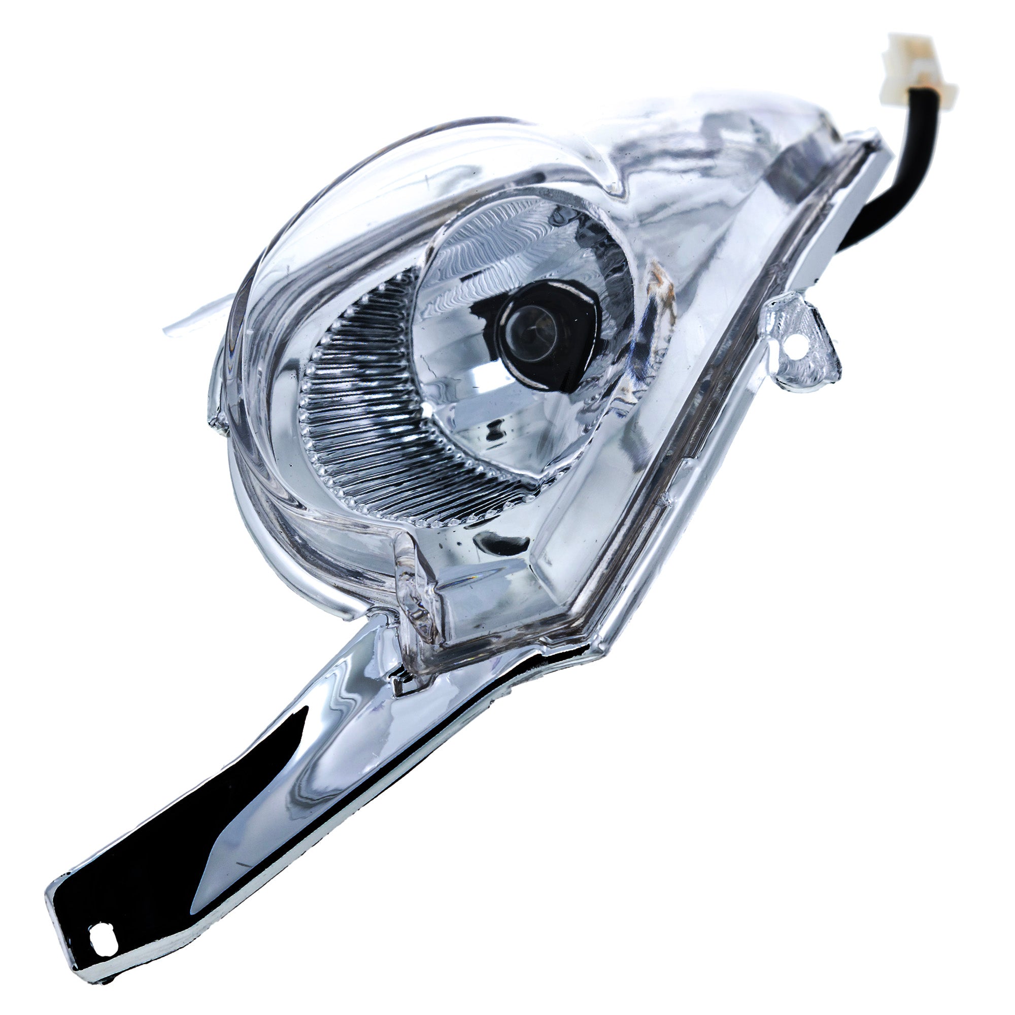 Polaris 0453040 Genuine OEM Right Hand Front Headlight Assembly 2006 Predator 90