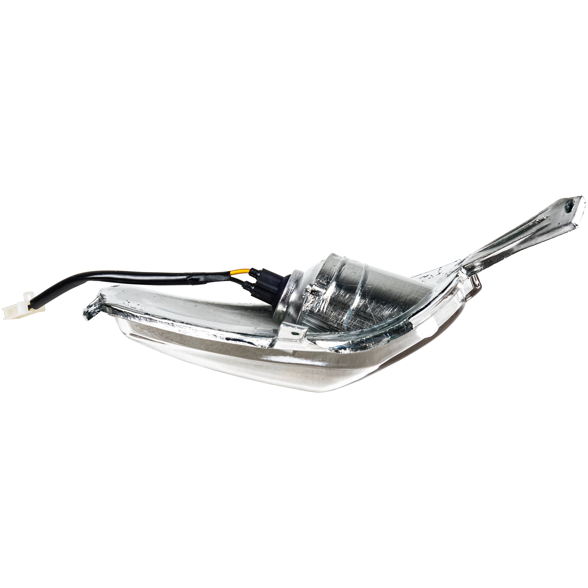 Polaris 0453041 Genuine OEM Left Hand Front Headlight Assembly 2006 Predator 90