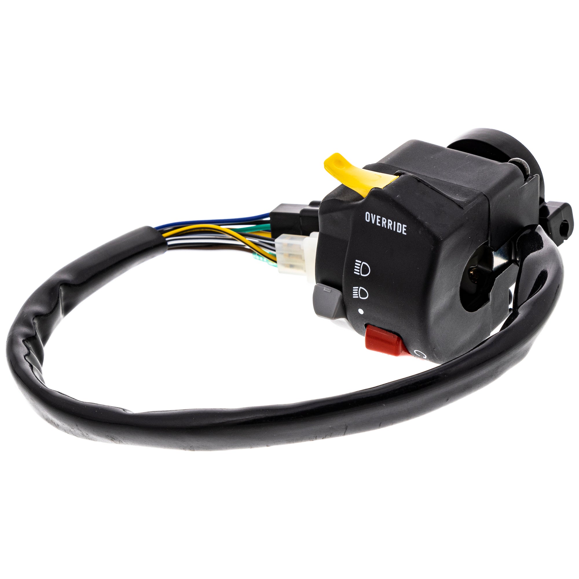 Polaris 0453103 OEM LEFT HAND SWITCH ASSEMBLY