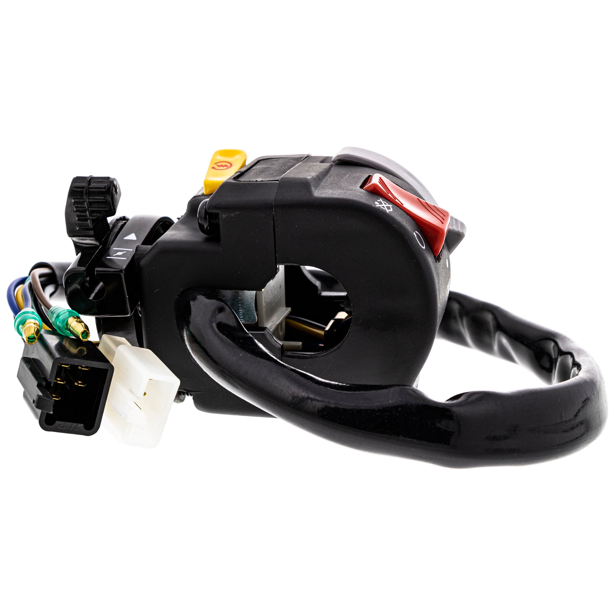 Polaris 0453103 OEM LEFT HAND SWITCH ASSEMBLY