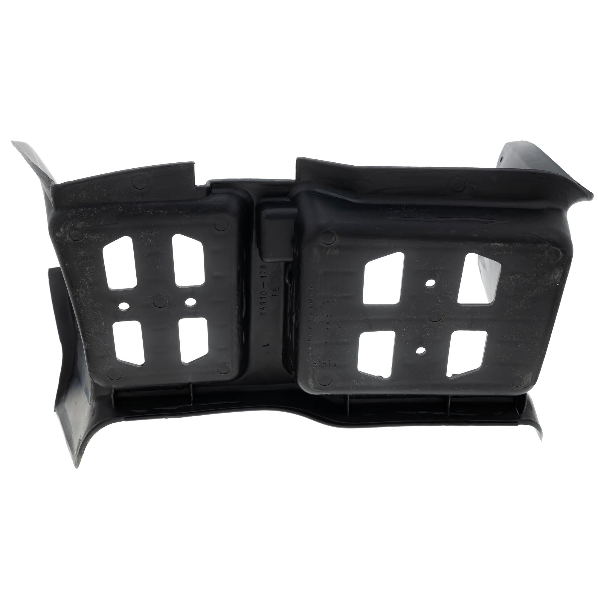 Polaris Black Left Hand Footwell 0453193