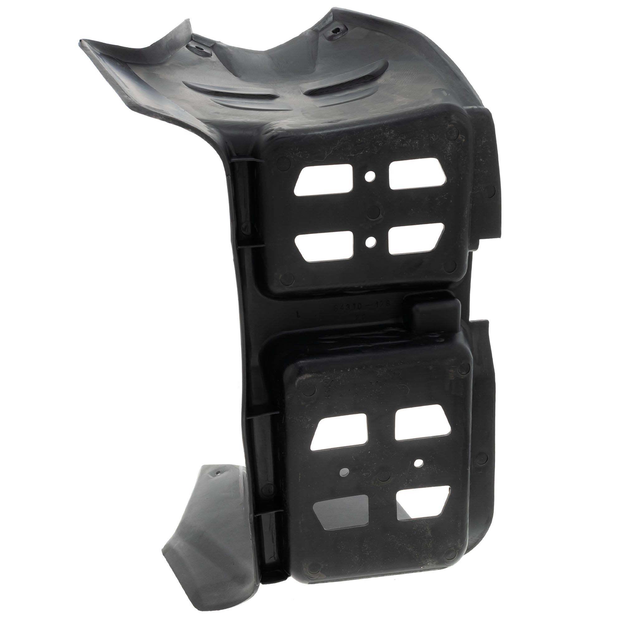 Polaris 0453193 Black Left Hand Footwell Predator 90 0451118 2003-2006