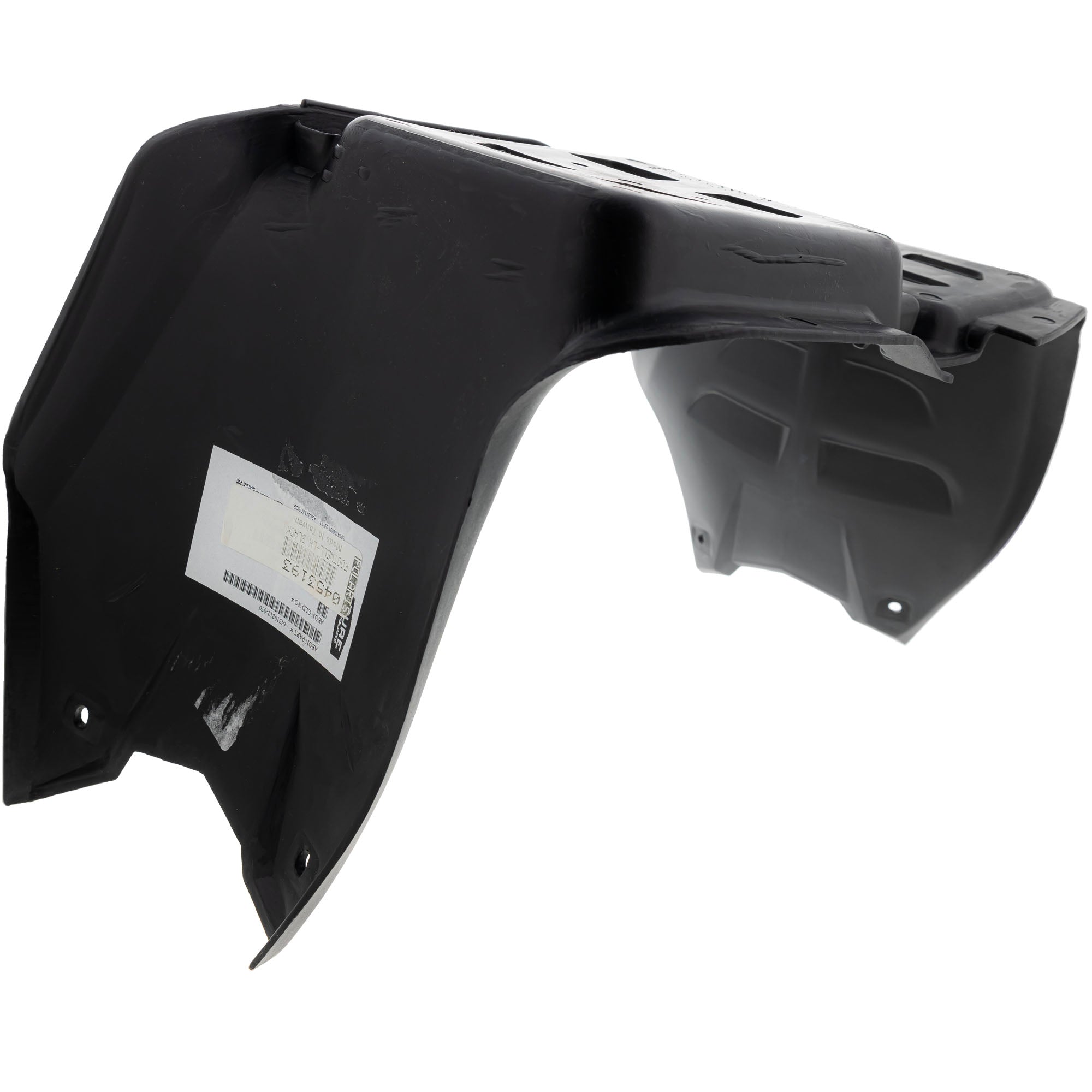 Polaris 0453193 Black Left Hand Footwell Predator 90 0451118 2003-2006