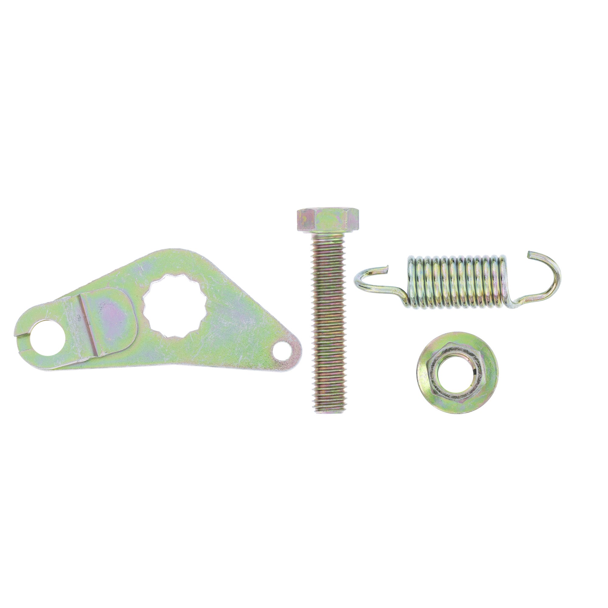 Polaris 0453199 OEM Rear Brake Lever Arm Assembly 2006 Sawtooth Phoenix 200 Quadricycles