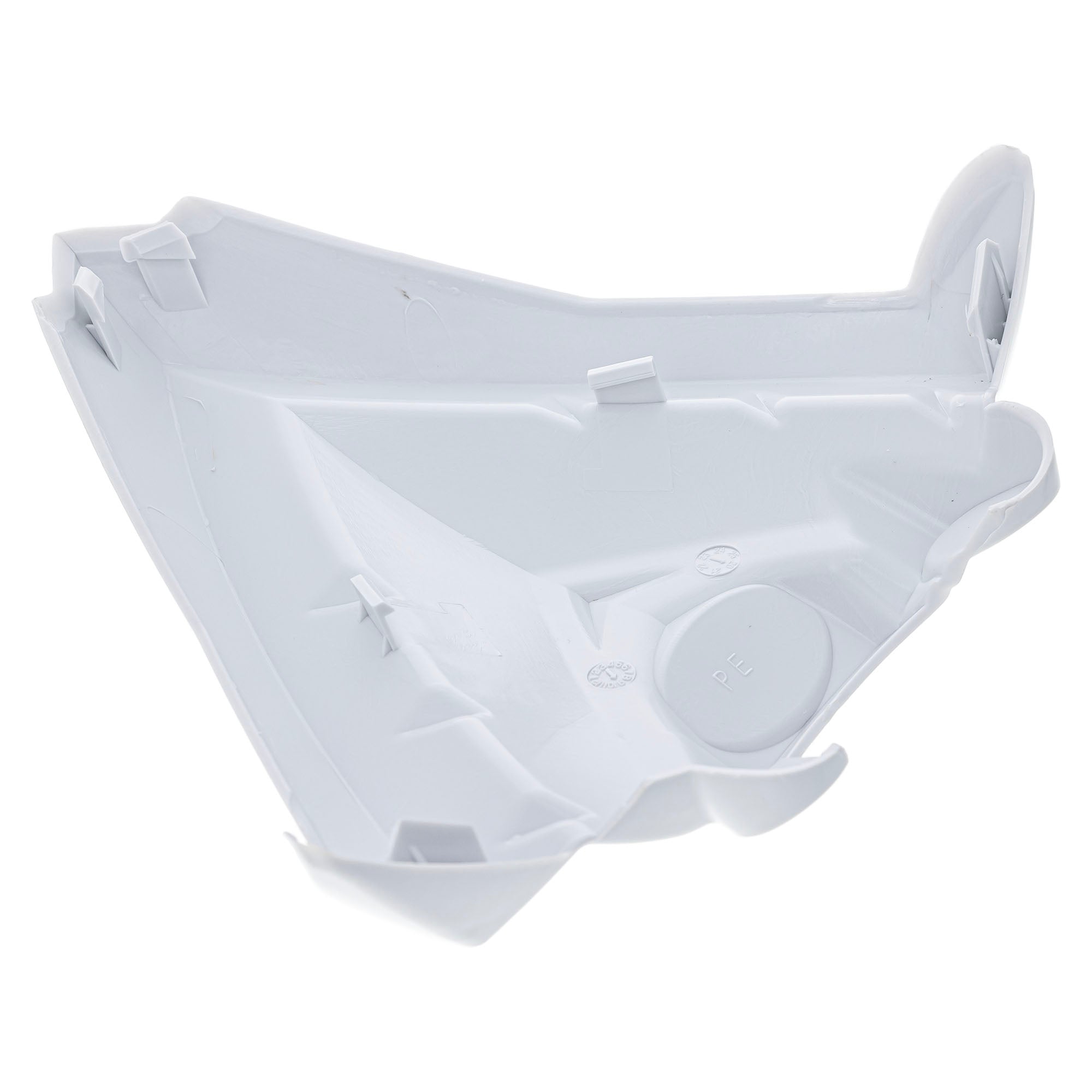 Polaris 0453326-133 OEM Bright White Front Cab Cover 2007-2014 Outlaw 90