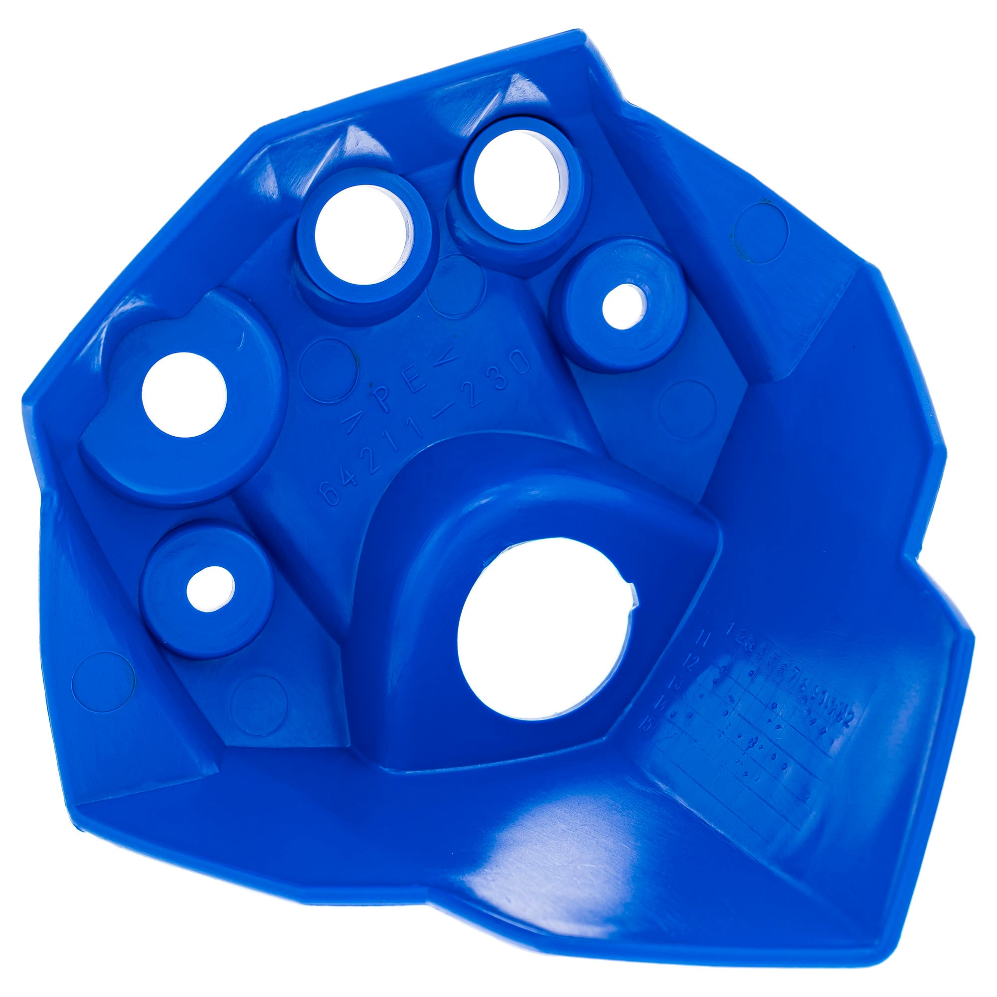 Polaris 0453329-619 Velocity Blue Upper Pod Outlaw 90 110 2014-2016