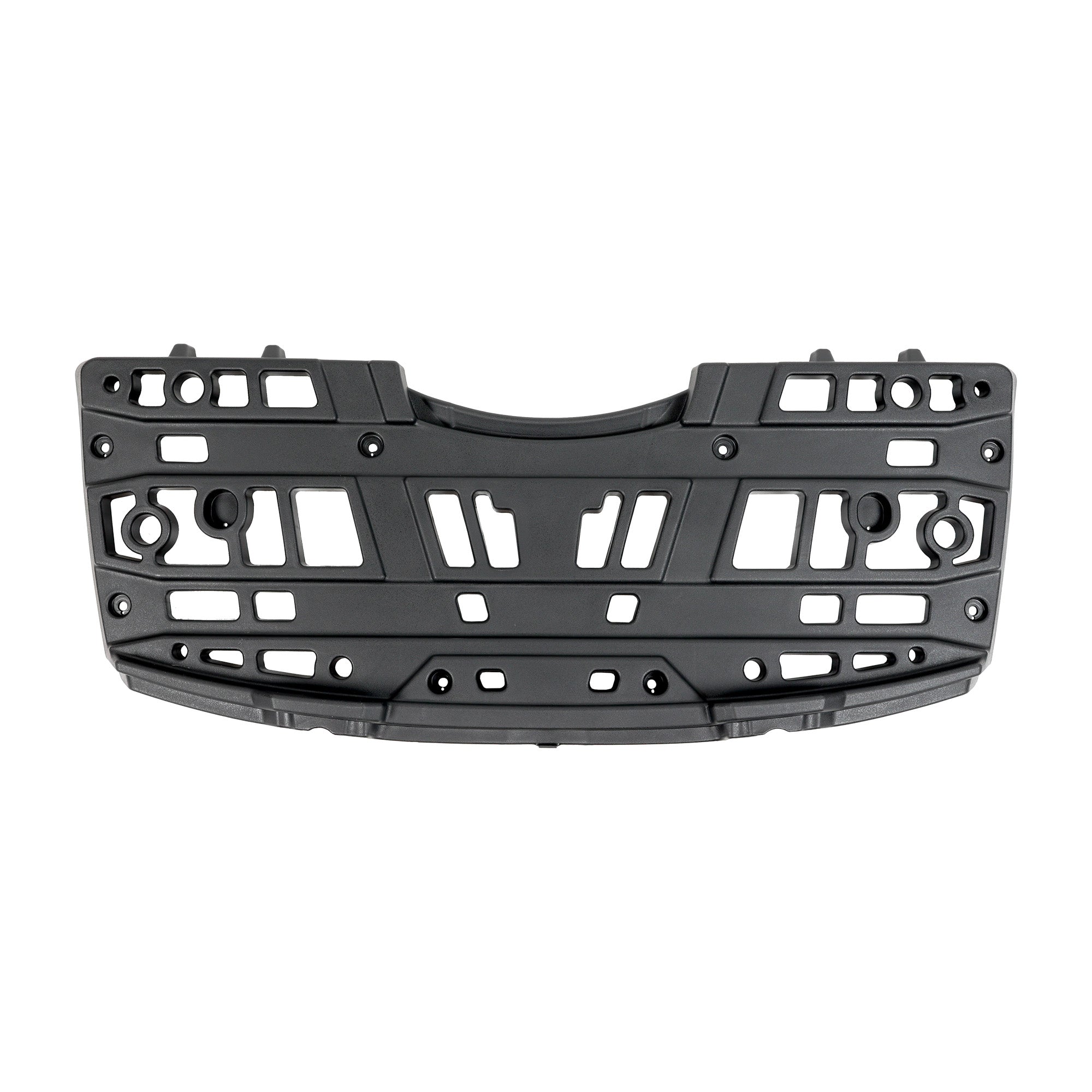 ihika　0705 Polaris 0453334-070 Gloss Black Front Rack | FixMyToys