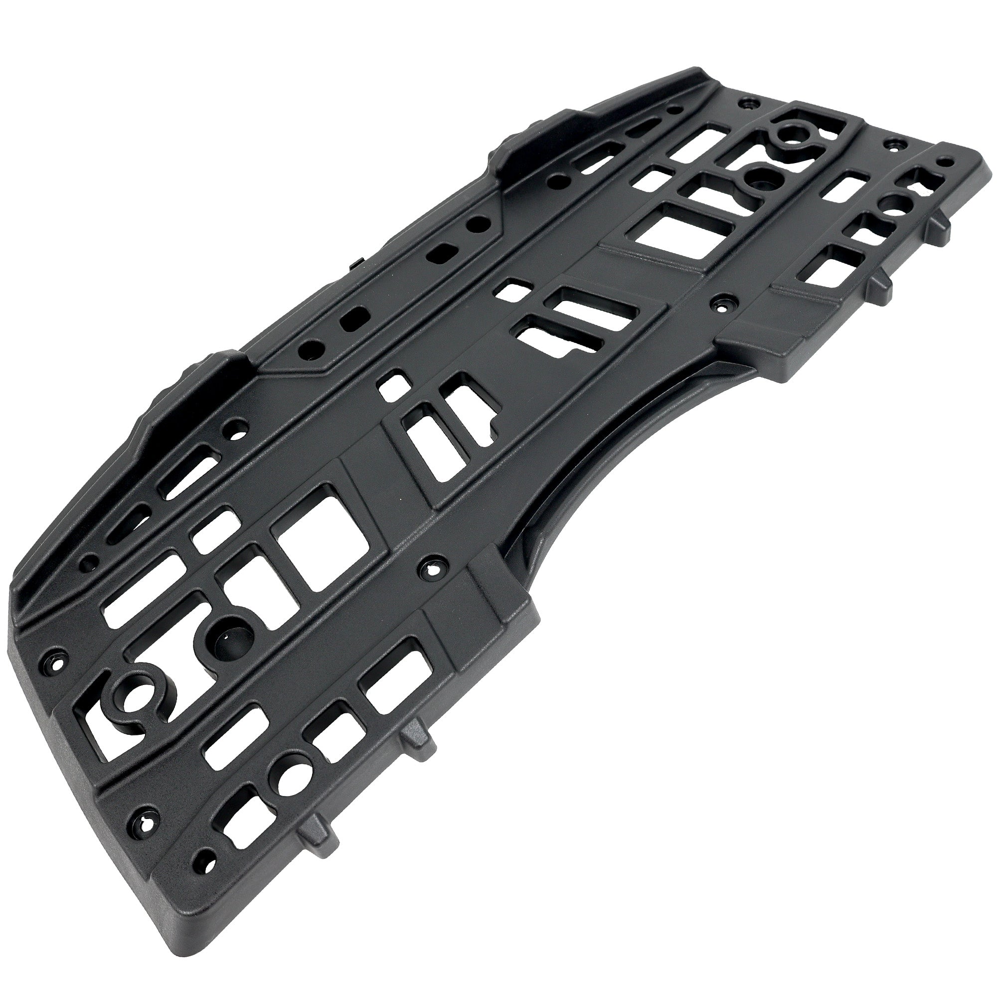 Polaris 0453334-070 Genuine OEM Front Black Rack 2007-2014 Sportsman 90 2016-2020