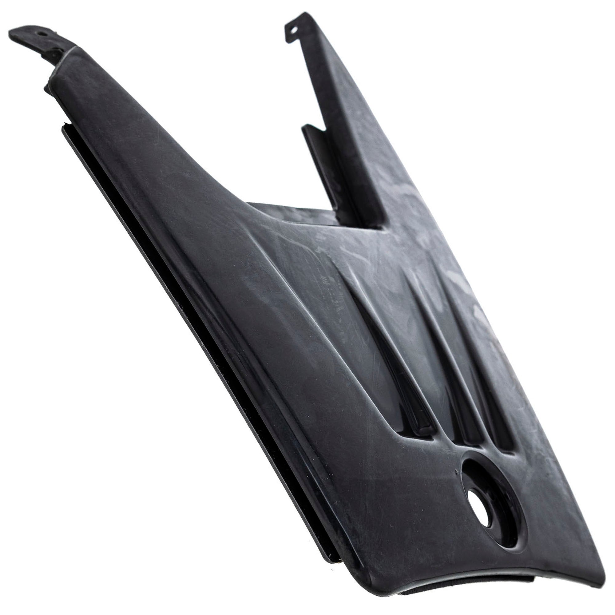Polaris Black Left Hand Side Panel 0453342-070