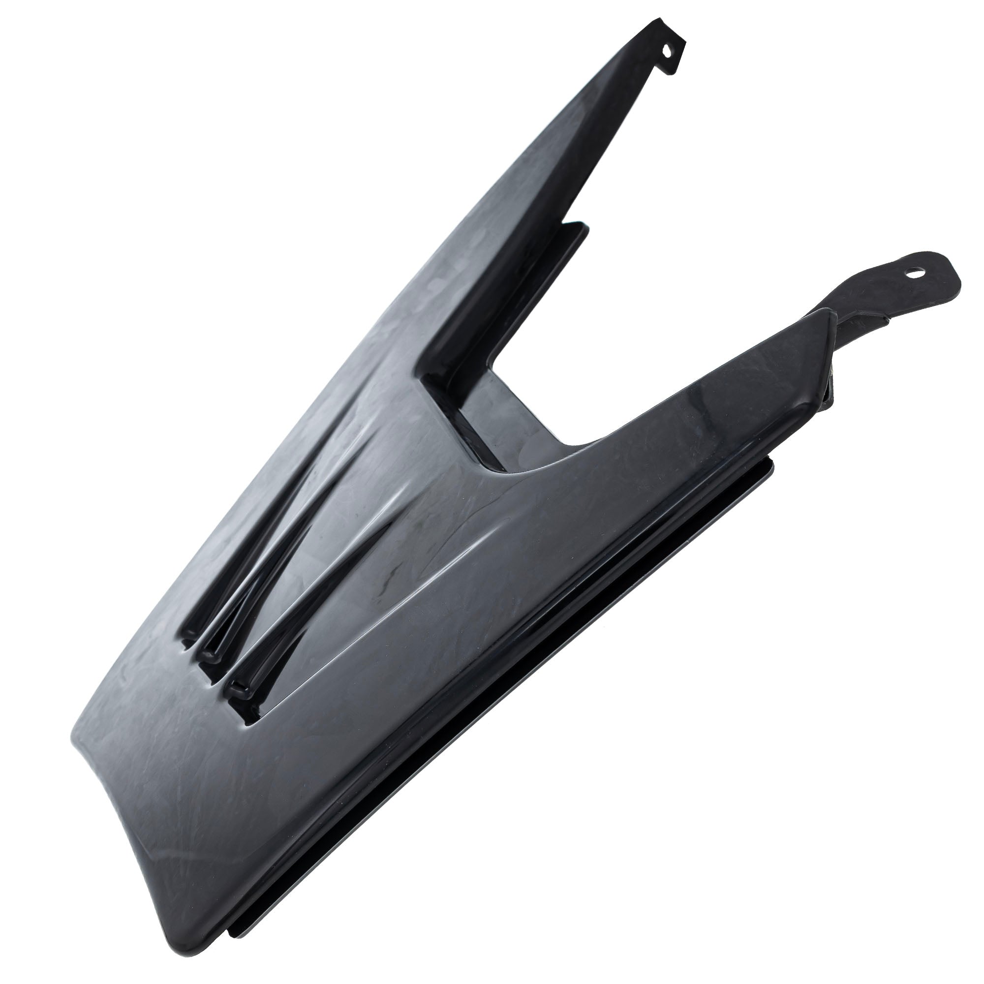 Polaris Black Right Hand Cover Panel 0453343-070