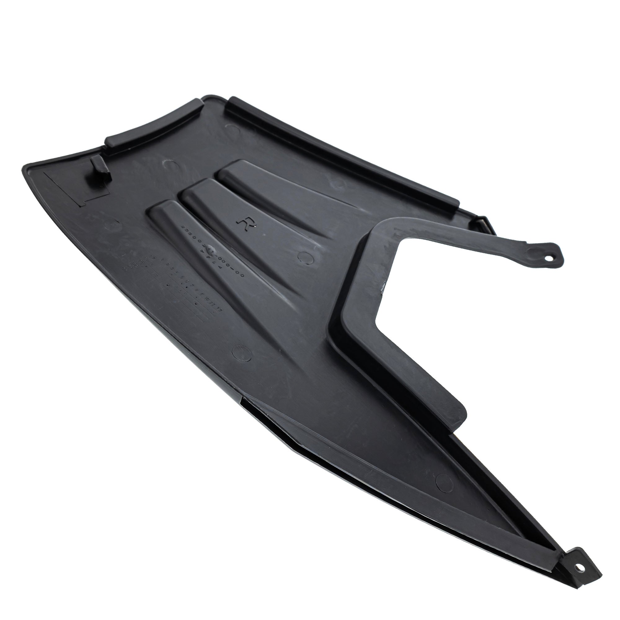 Polaris 0453343-070 OEM Matte Black Right-Hand Side Cover Panel 2007-2018 Sportsman 90 110