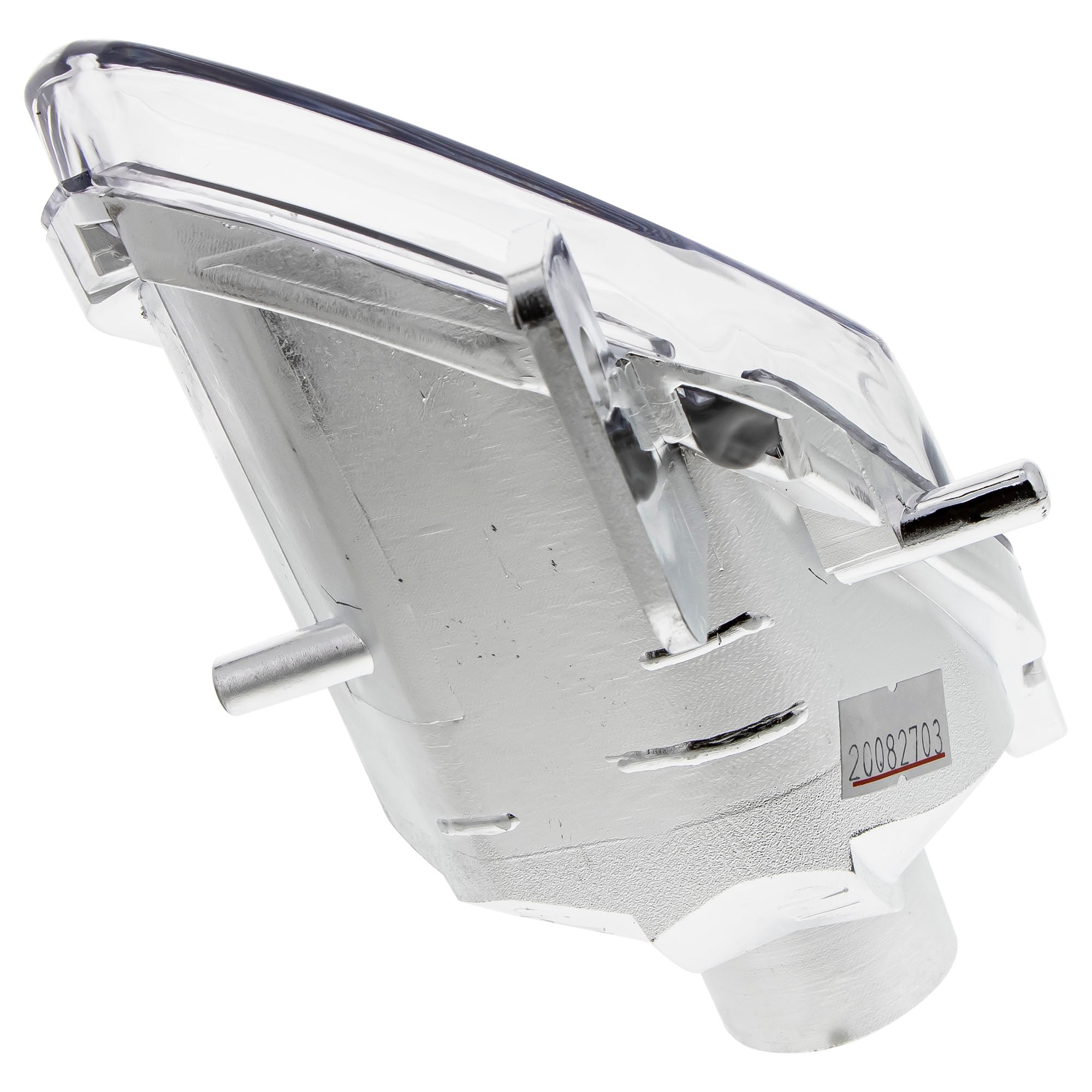 Polaris Left Hand Headlight Lens 0453571