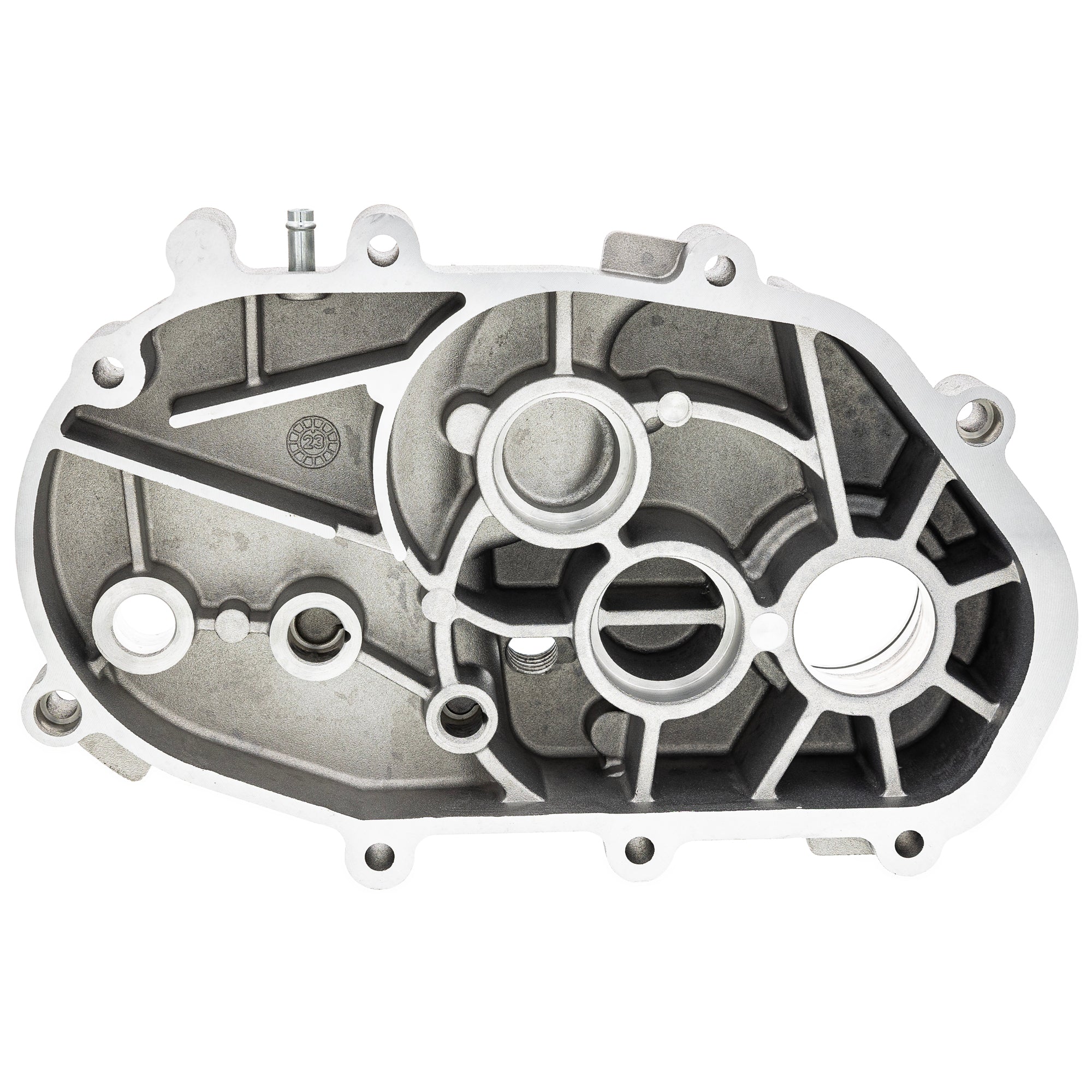 Polaris 0453642 Transmission Gearcase Assembly Cover