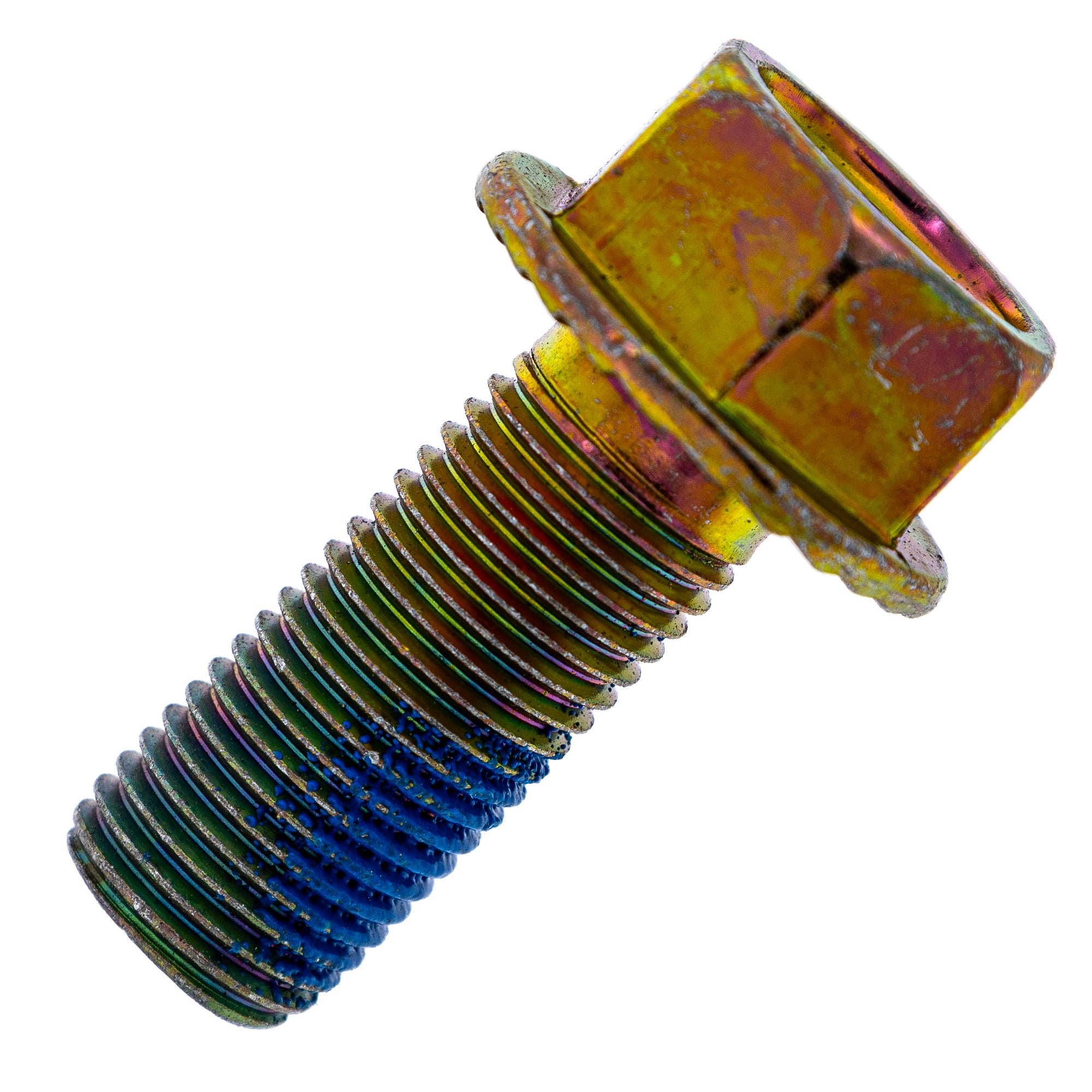 Polaris Rear Brake Hex Bolt 0453707