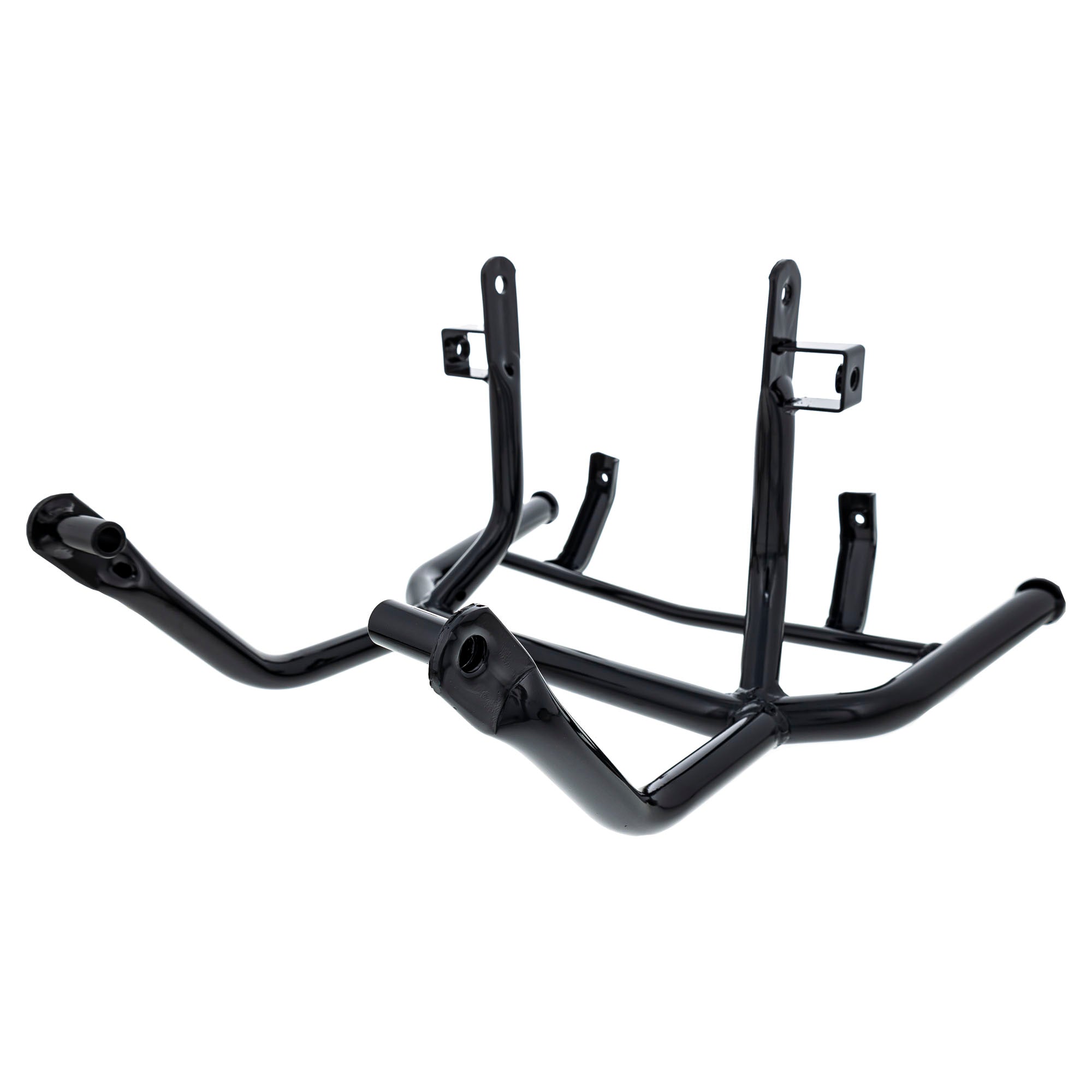 Polaris Black Front Bumper 0453731-067