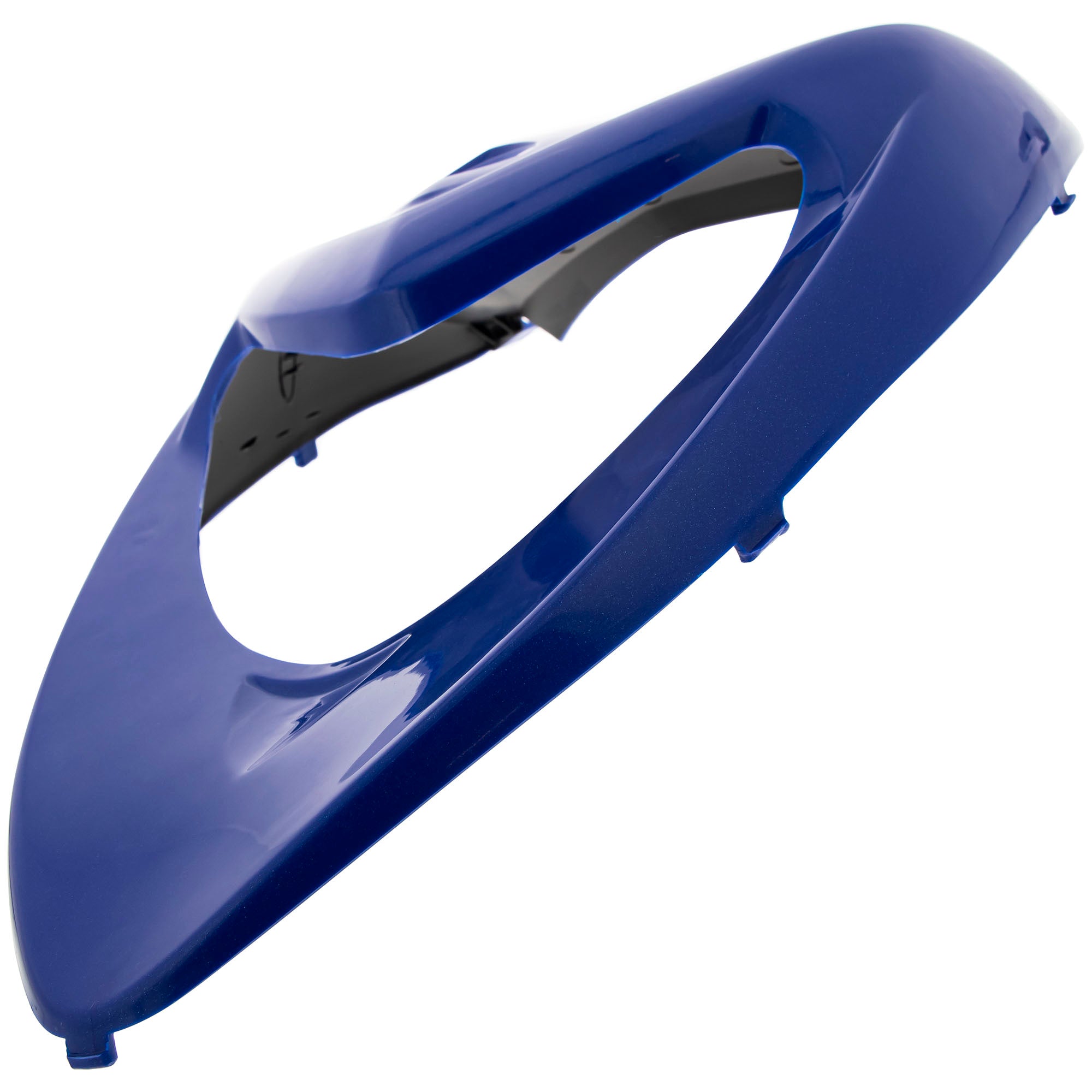 Polaris 0454001-524 Boardwalk Blue Headlight Cover Assembly Phoenix 200