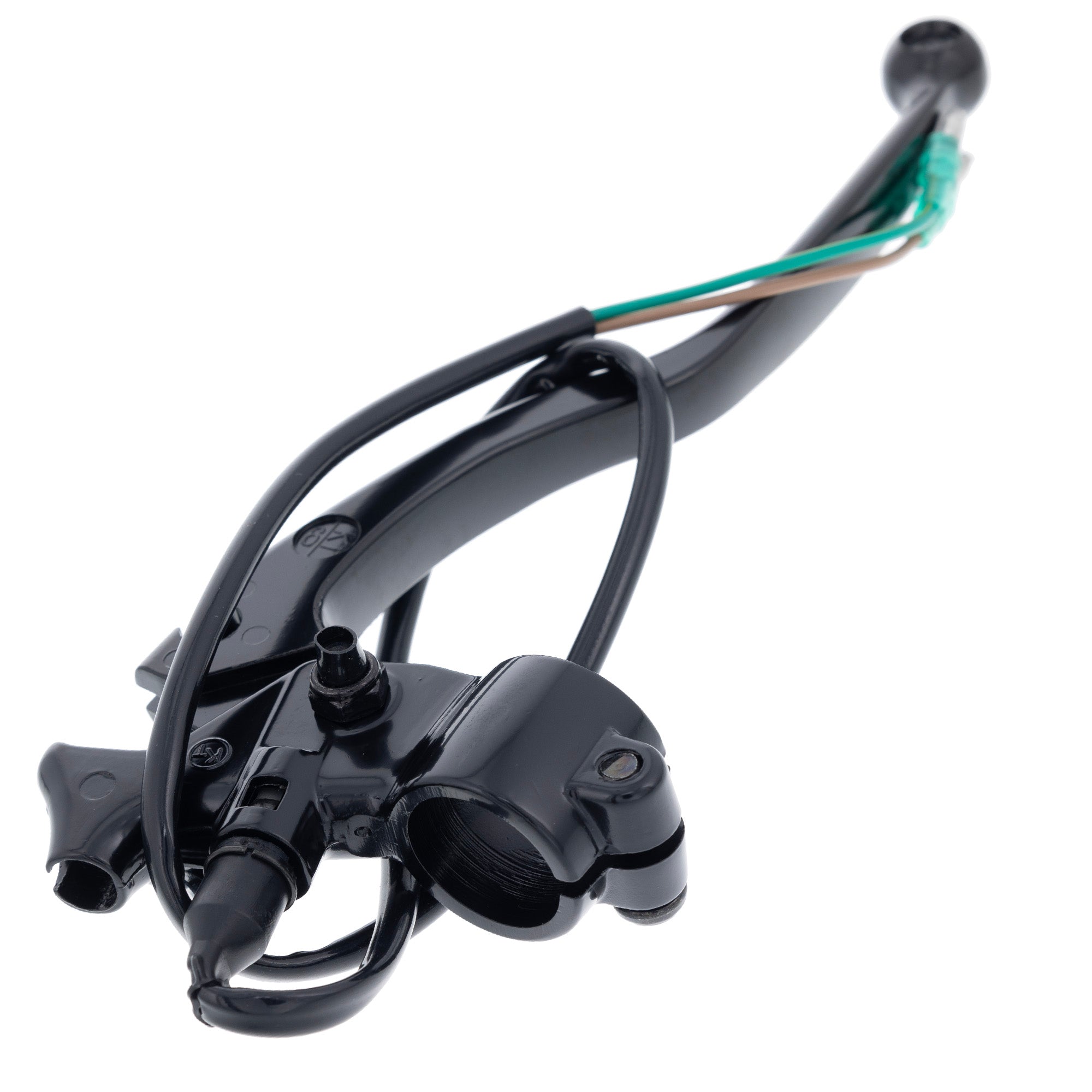 Polaris 0454043 Left Hand Brake Lever Assembly | FixMyToys