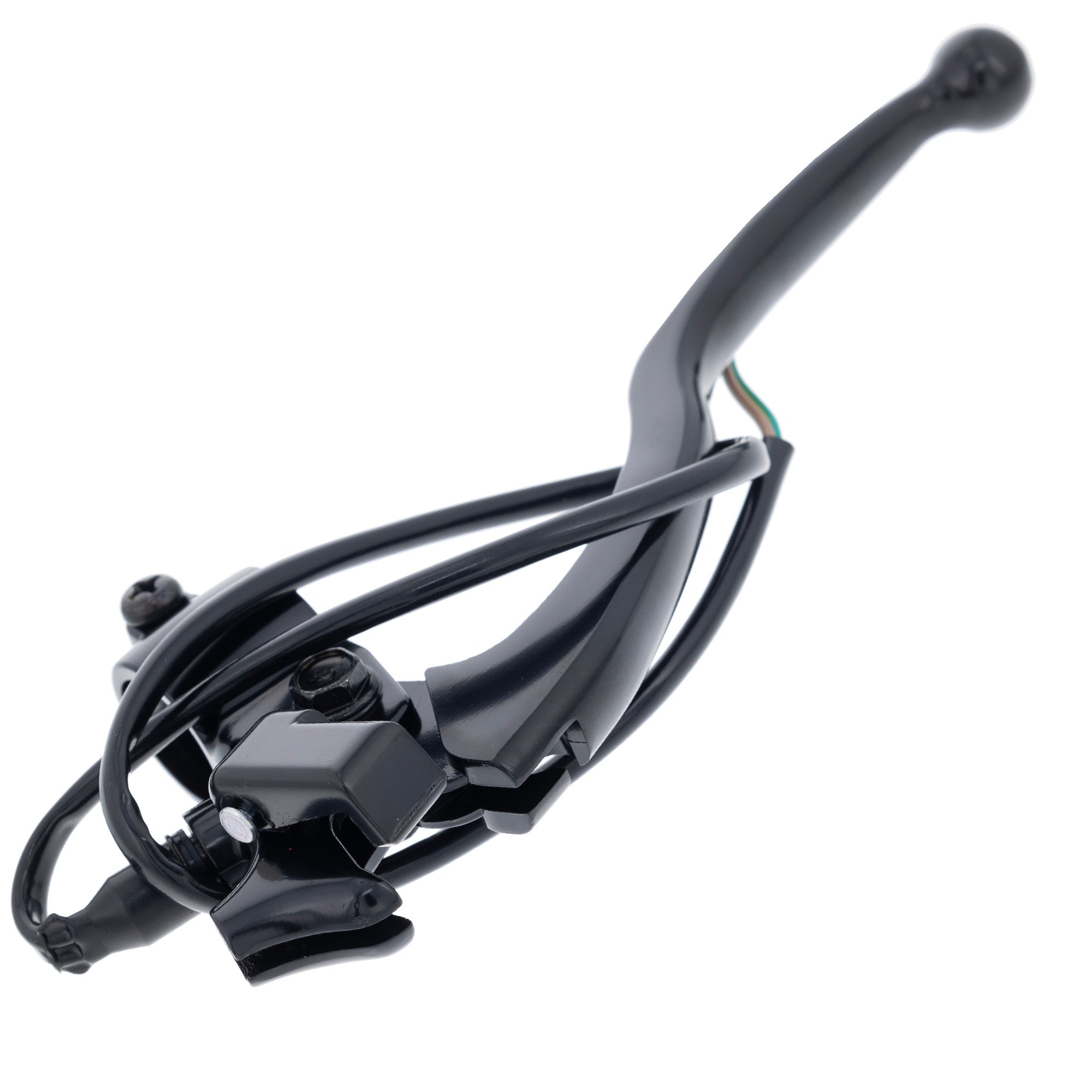 Polaris 0454043 Left Hand Brake Lever Assembly | FixMyToys