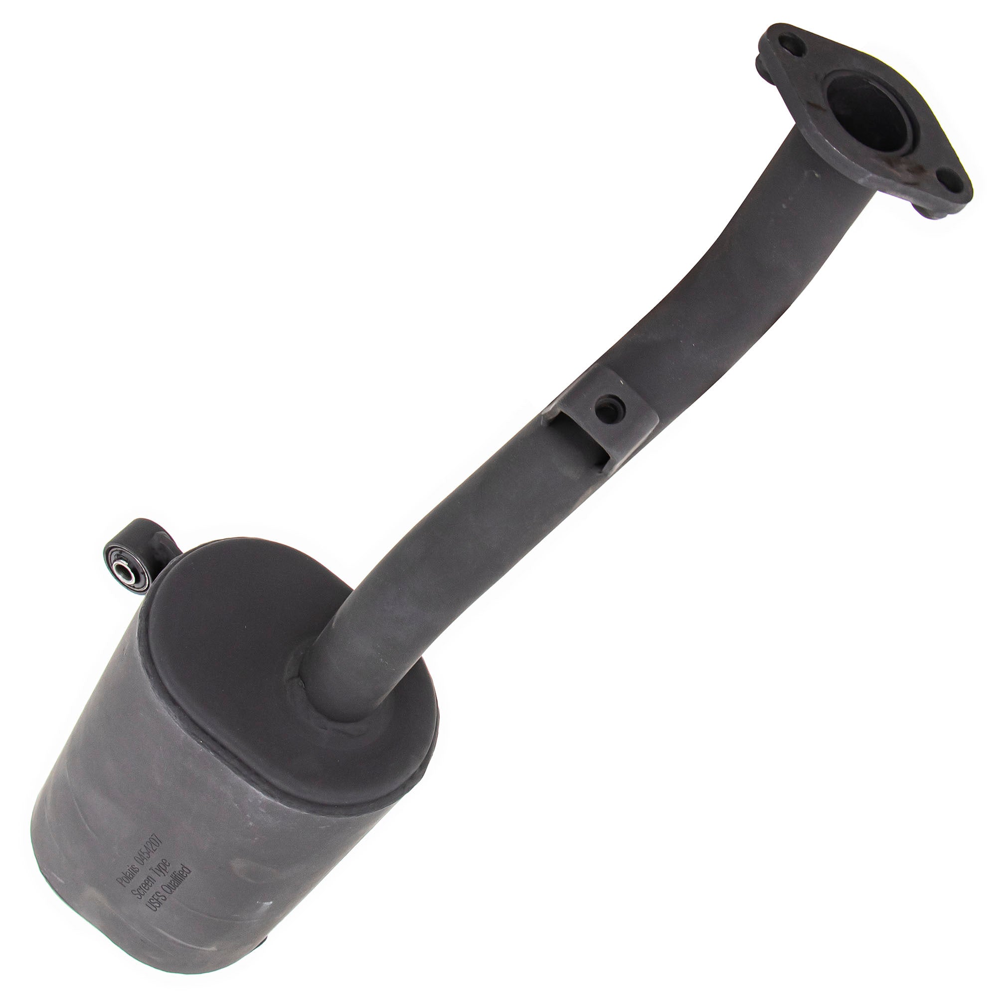 Polaris Exhaust Silencer 0454207