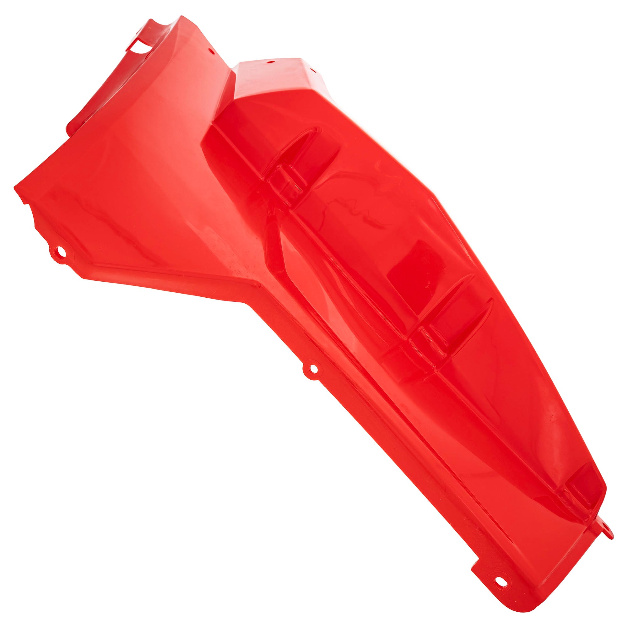 Polaris Red Rear Right Hand Side Box Panel 0454284-293